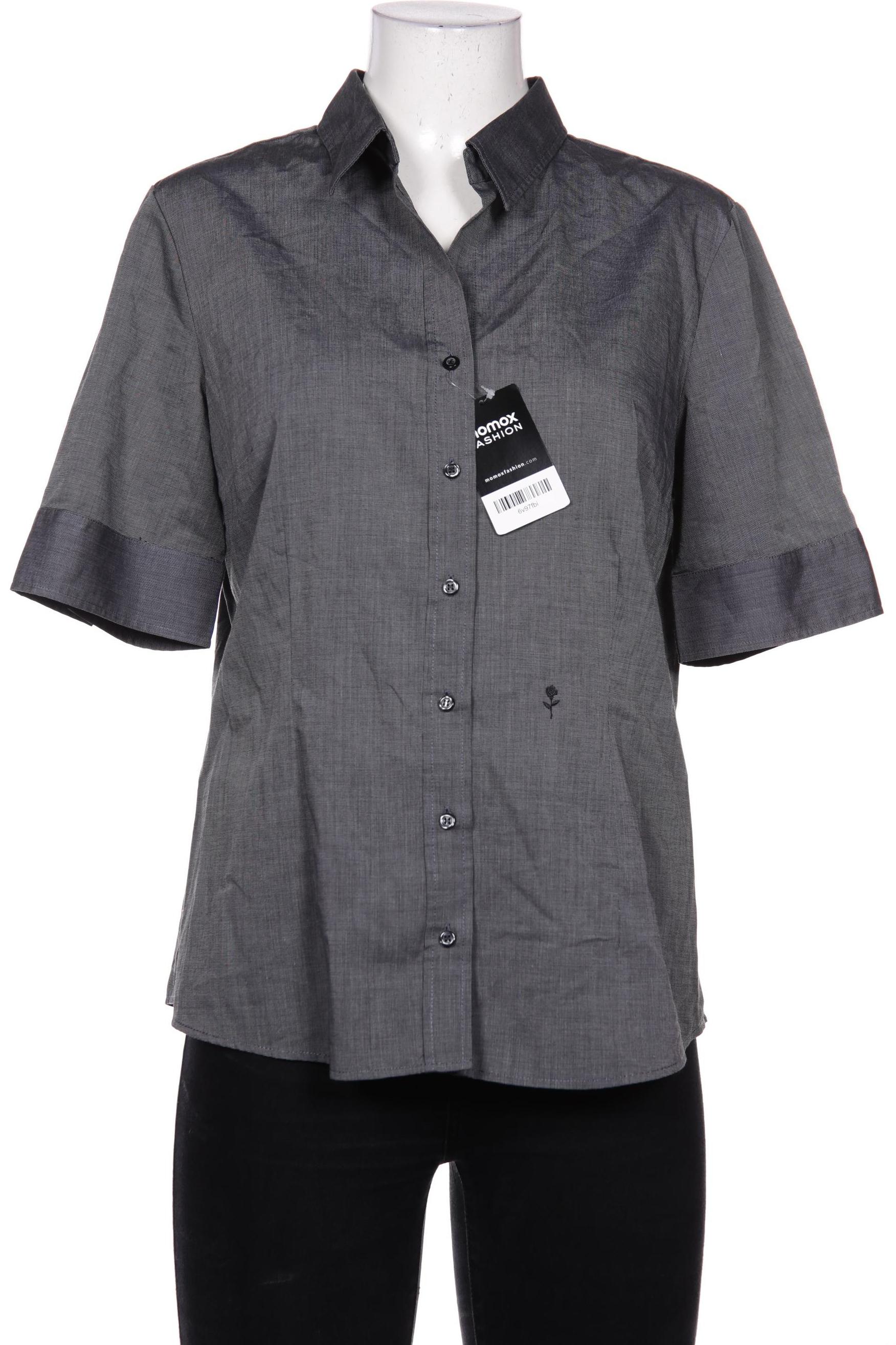 

Seidensticker Damen Bluse, grau, Gr. 42