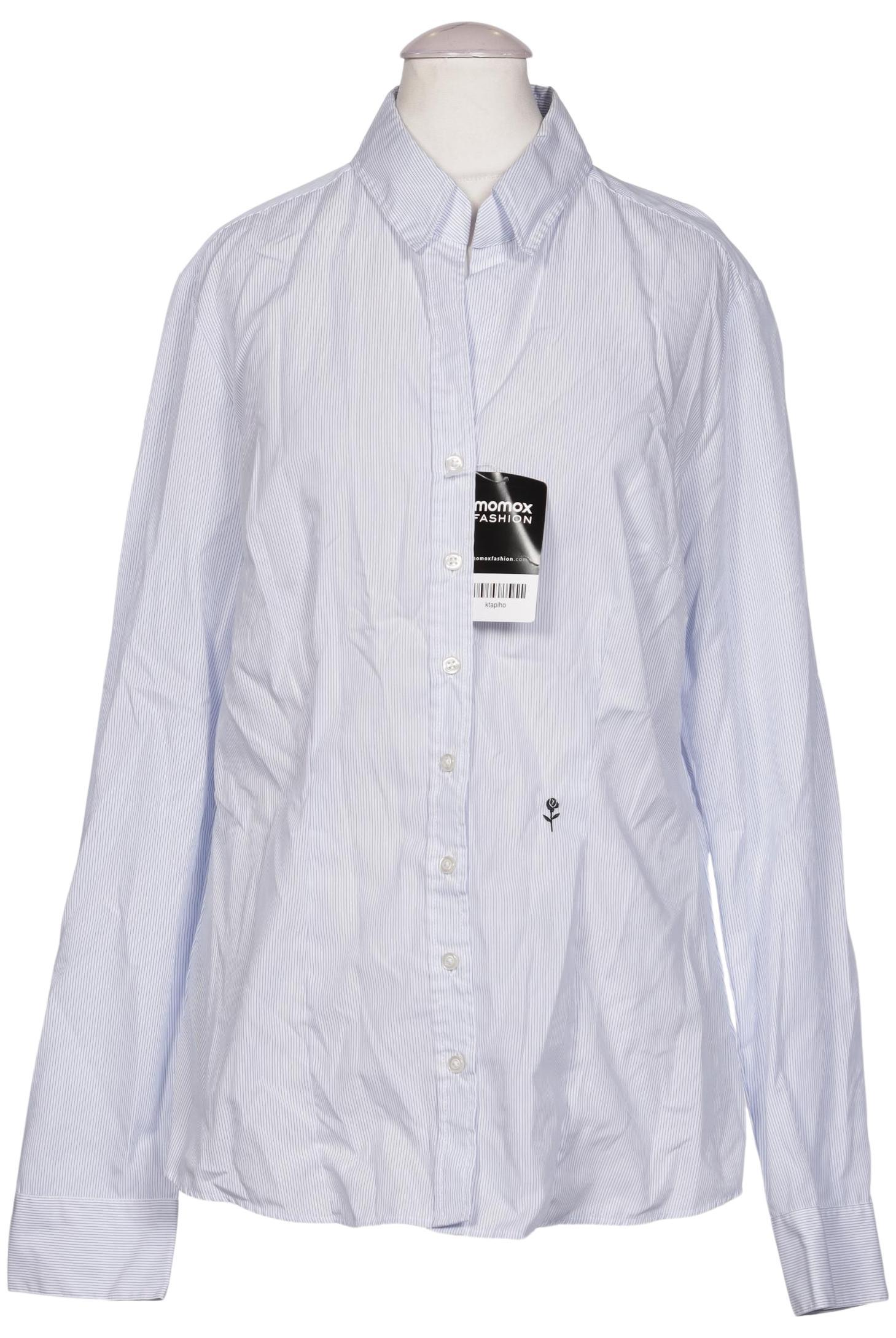 

Seidensticker Damen Bluse, hellblau, Gr. 38