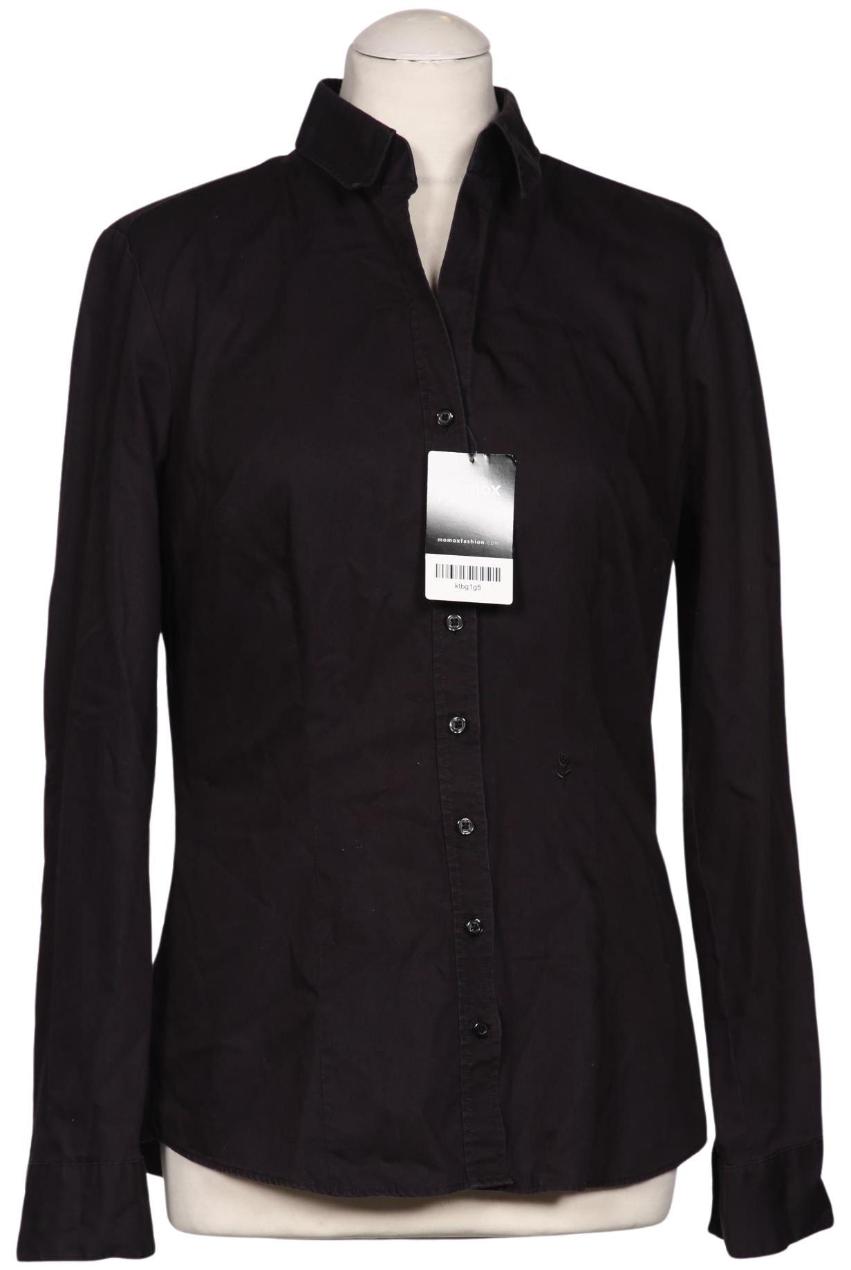 

Seidensticker Damen Bluse, schwarz, Gr. 38