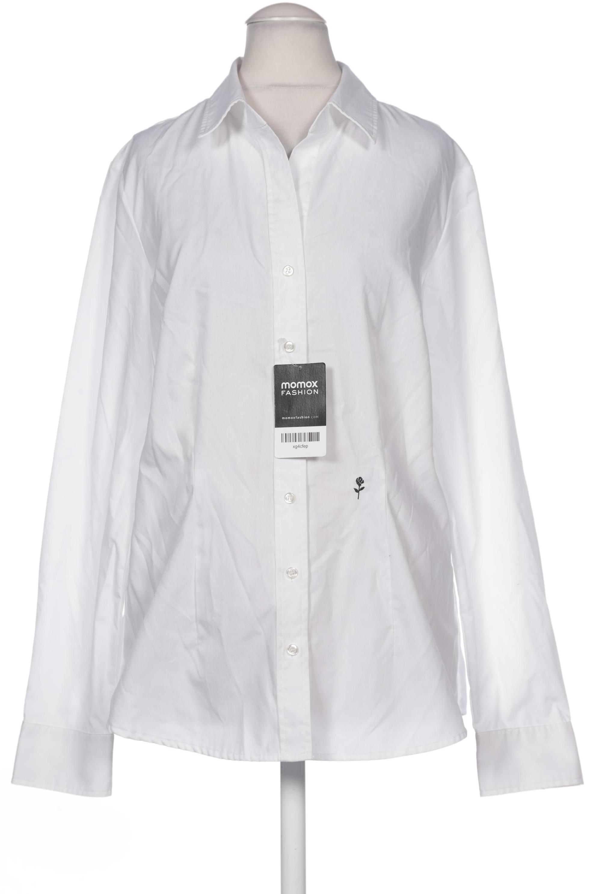 

Seidensticker Damen Bluse, weiß, Gr. 38