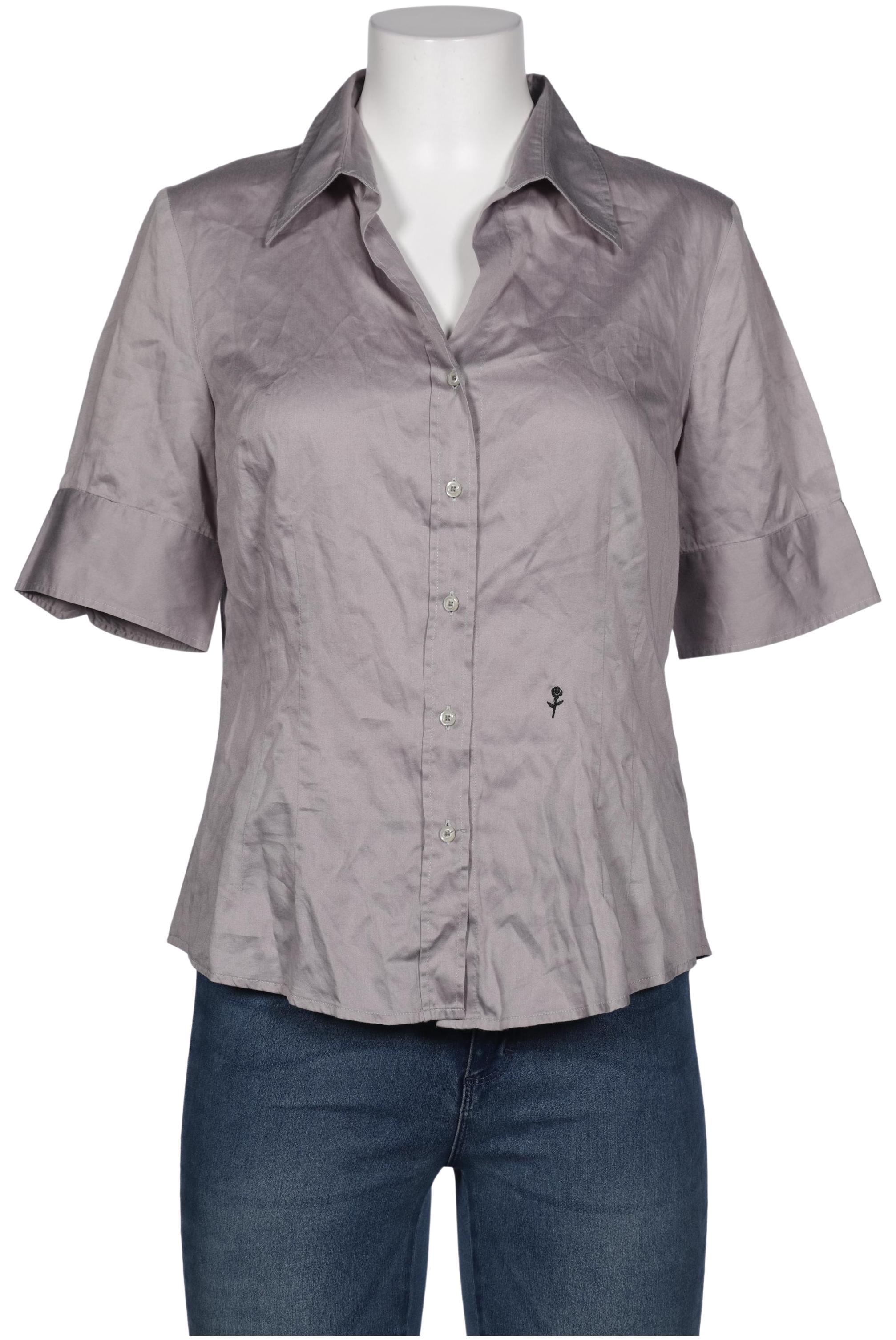 Thumbnail - Seidensticker Damen Bluse, grau, Gr. 40