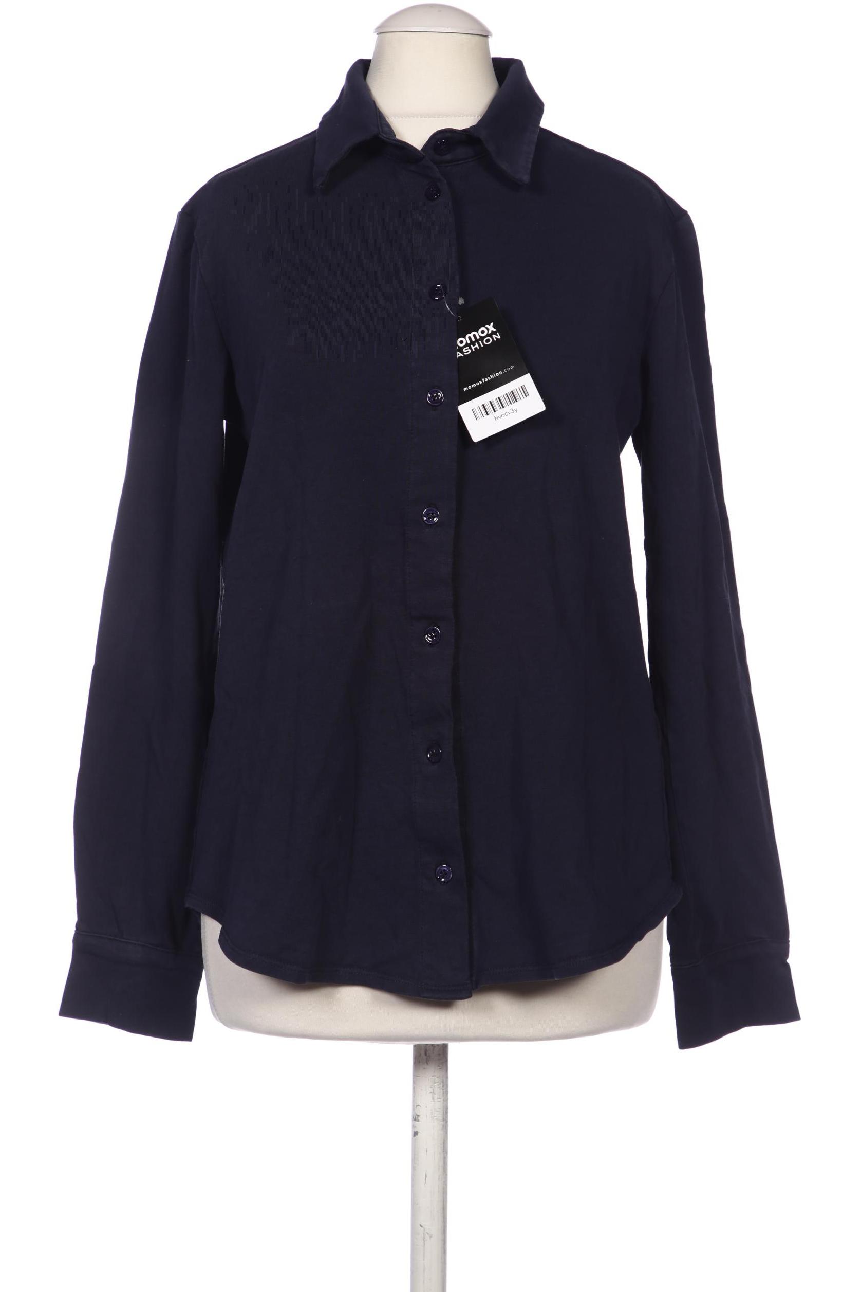 

Seidensticker Damen Bluse, marineblau, Gr. 34