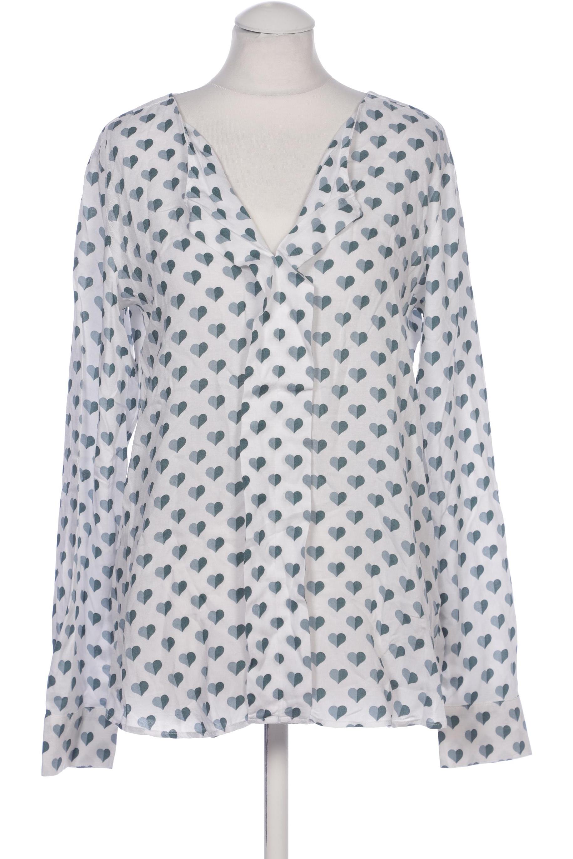 

Seidensticker Damen Bluse, weiß, Gr. 38