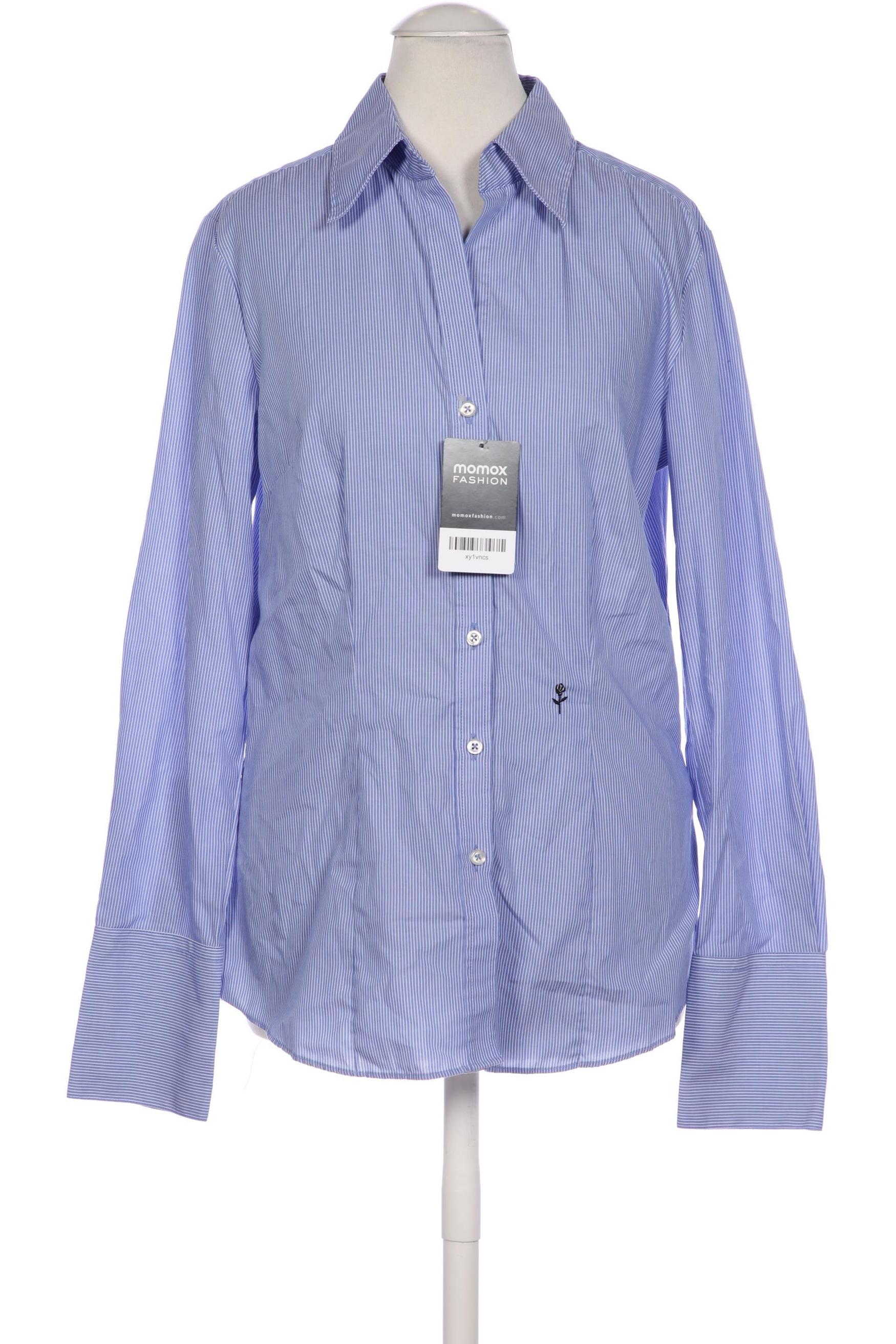 

Seidensticker Damen Bluse, blau, Gr. 36