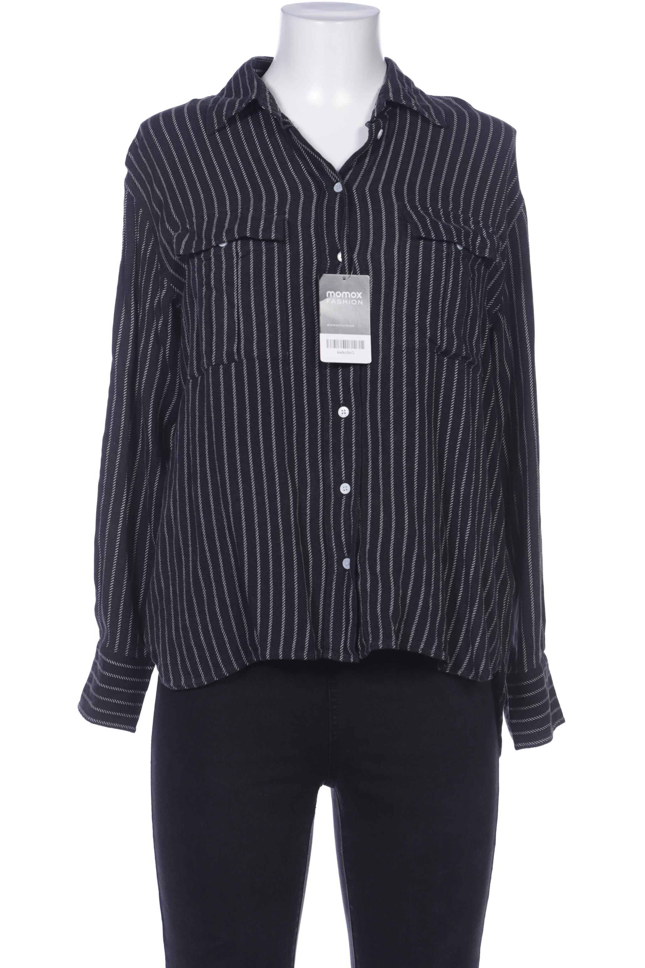 

Seidensticker Damen Bluse, marineblau, Gr. 40