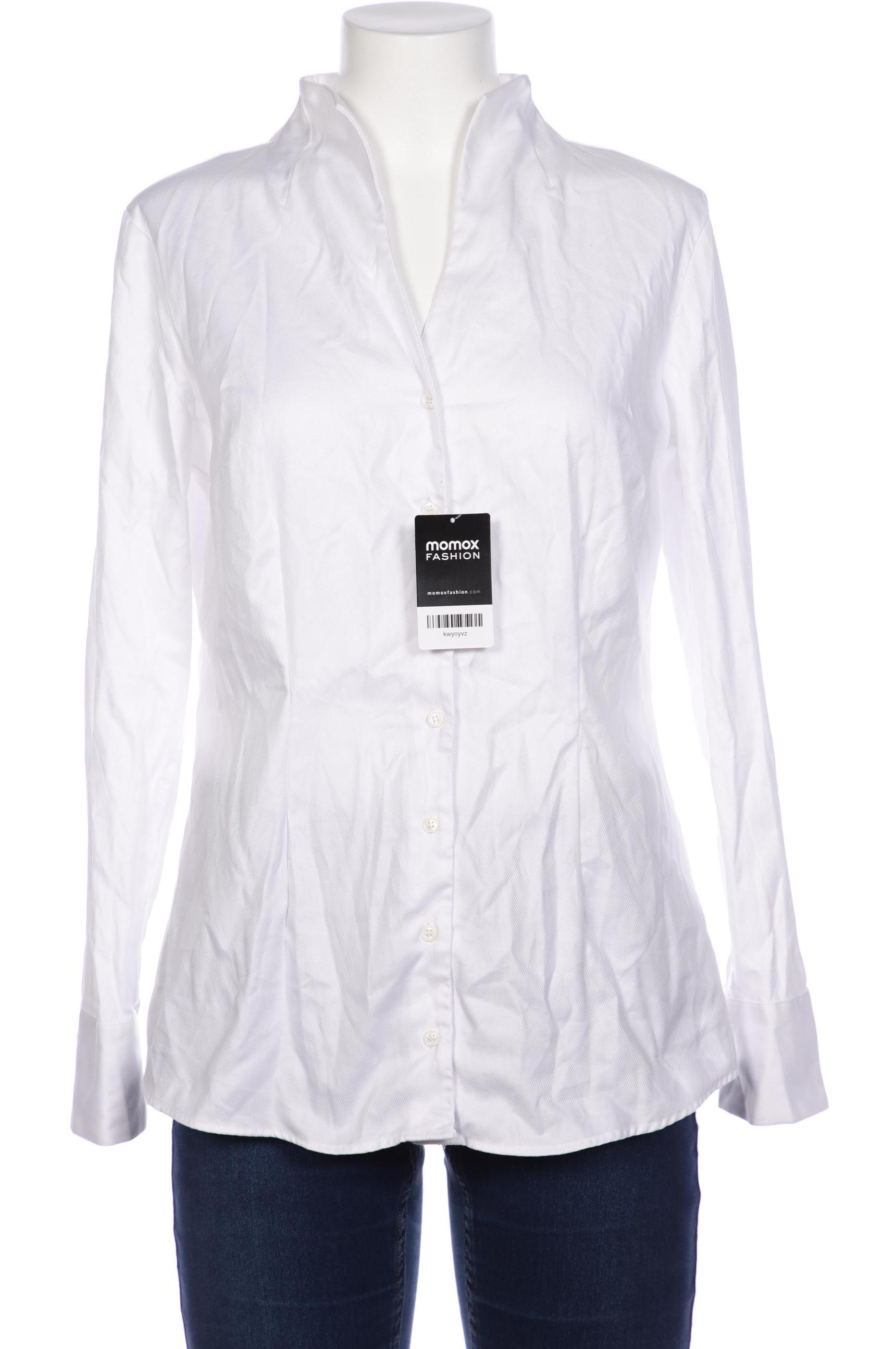 

Seidensticker Damen Bluse, weiß, Gr. 40