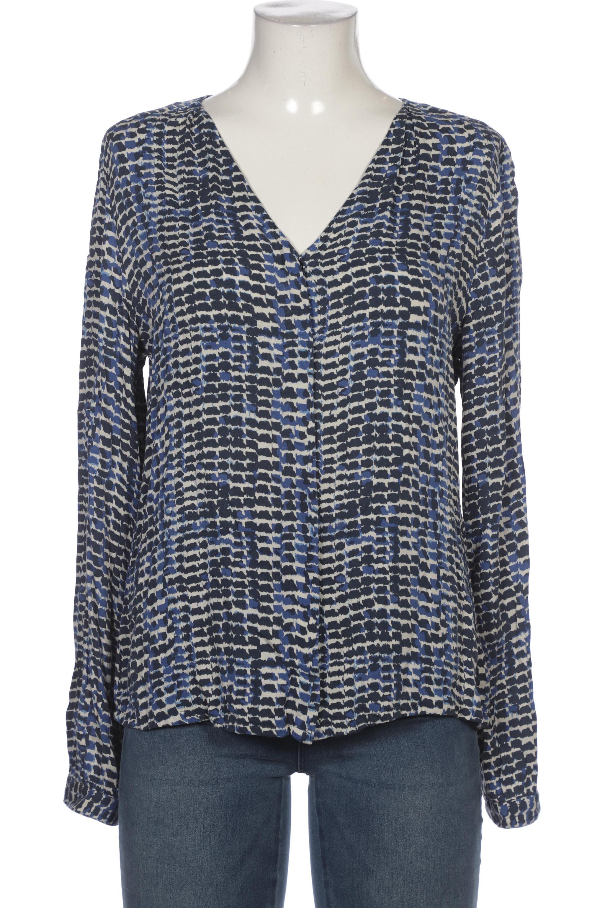 

Seidensticker Damen Bluse, marineblau