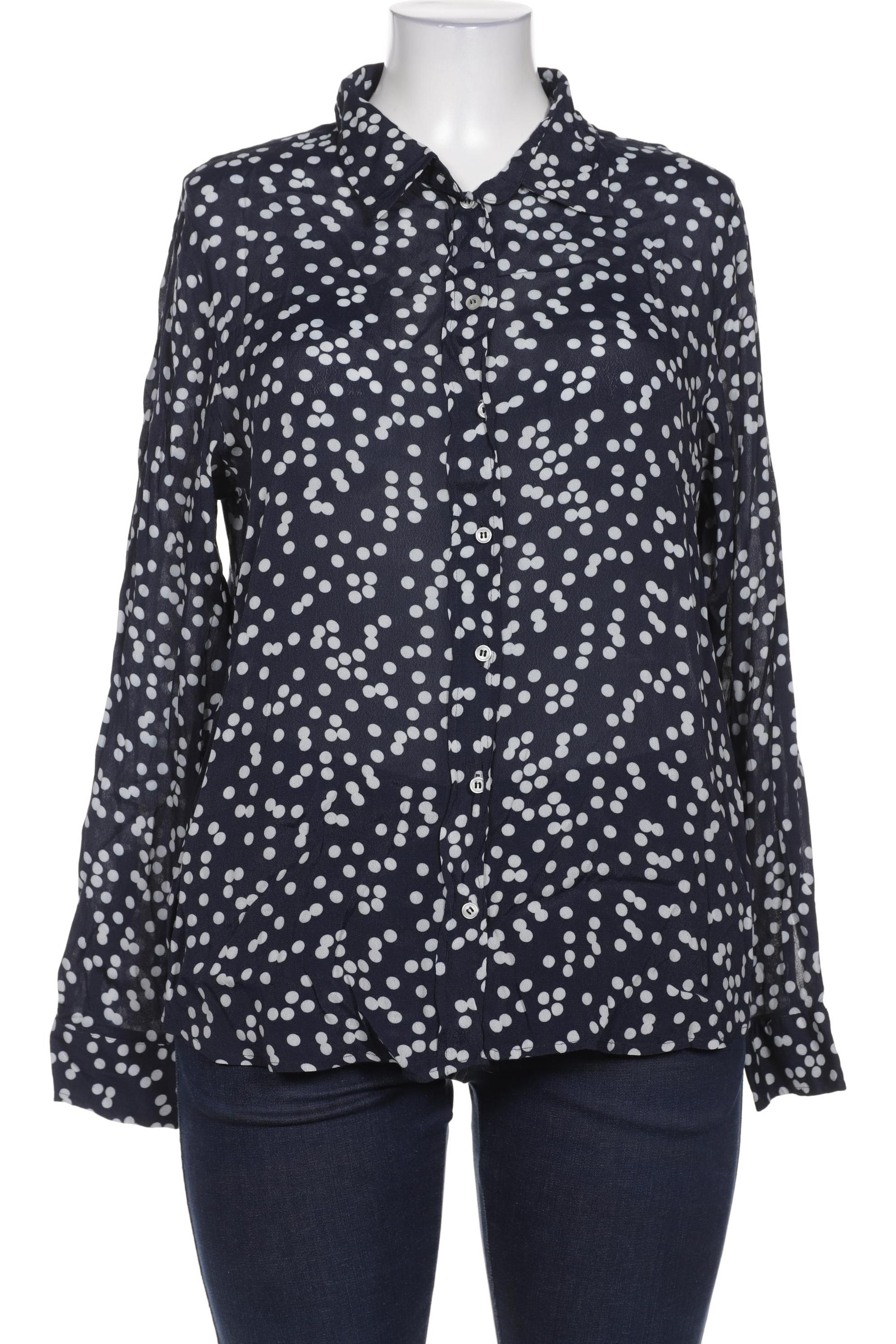 

Seidensticker Damen Bluse, marineblau, Gr. 42