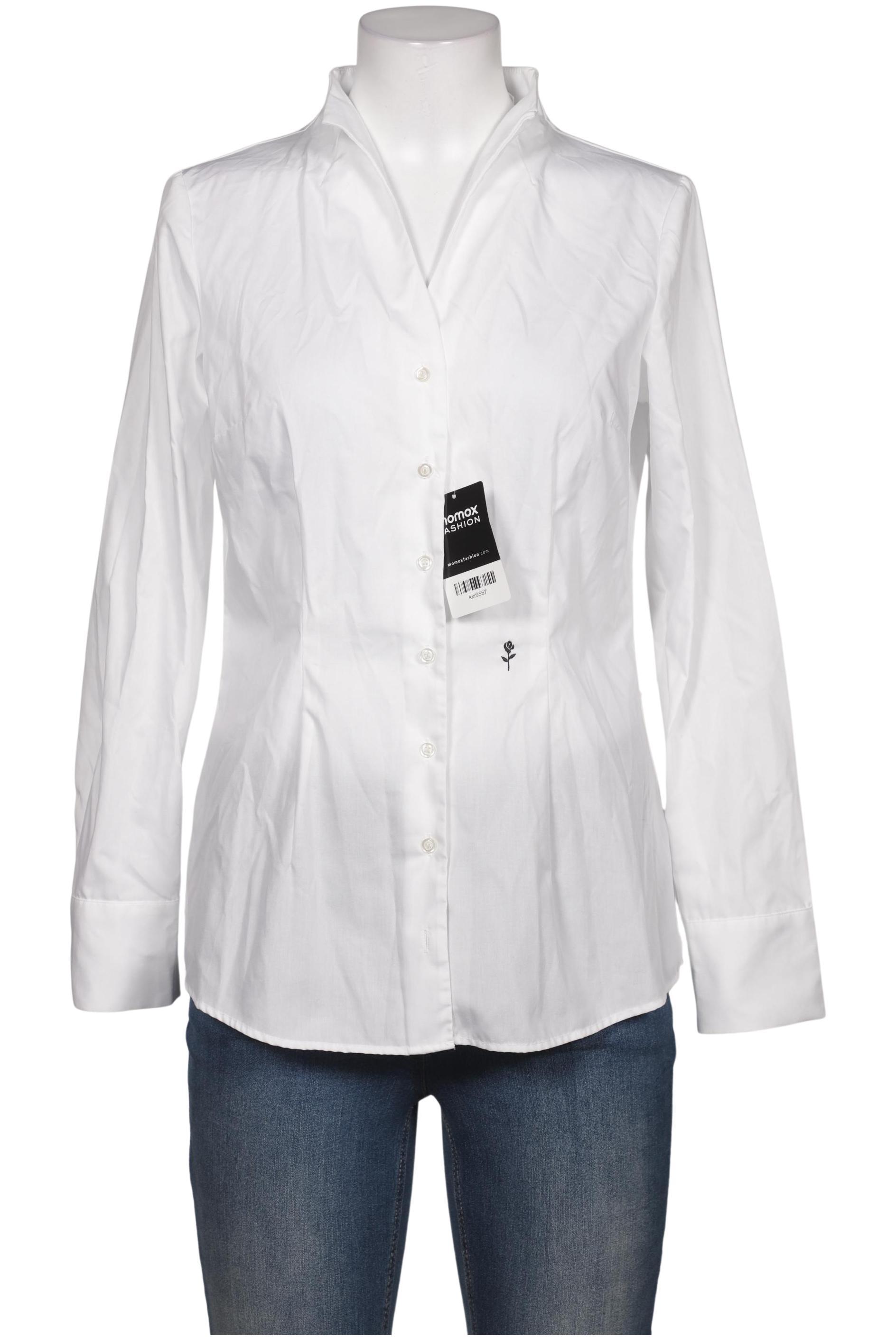 

Seidensticker Damen Bluse, weiß, Gr. 38