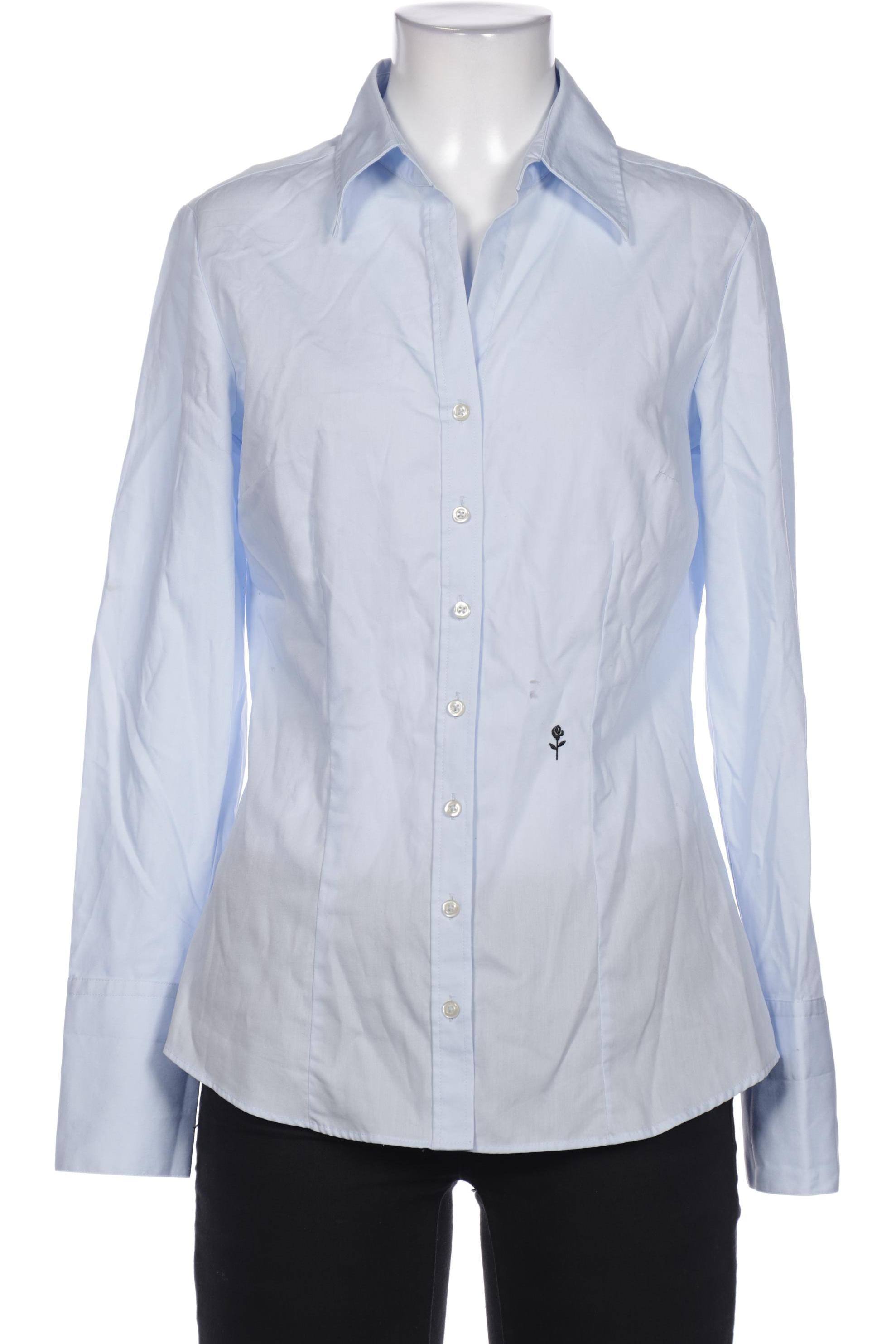 

Seidensticker Damen Bluse, hellblau, Gr. 36
