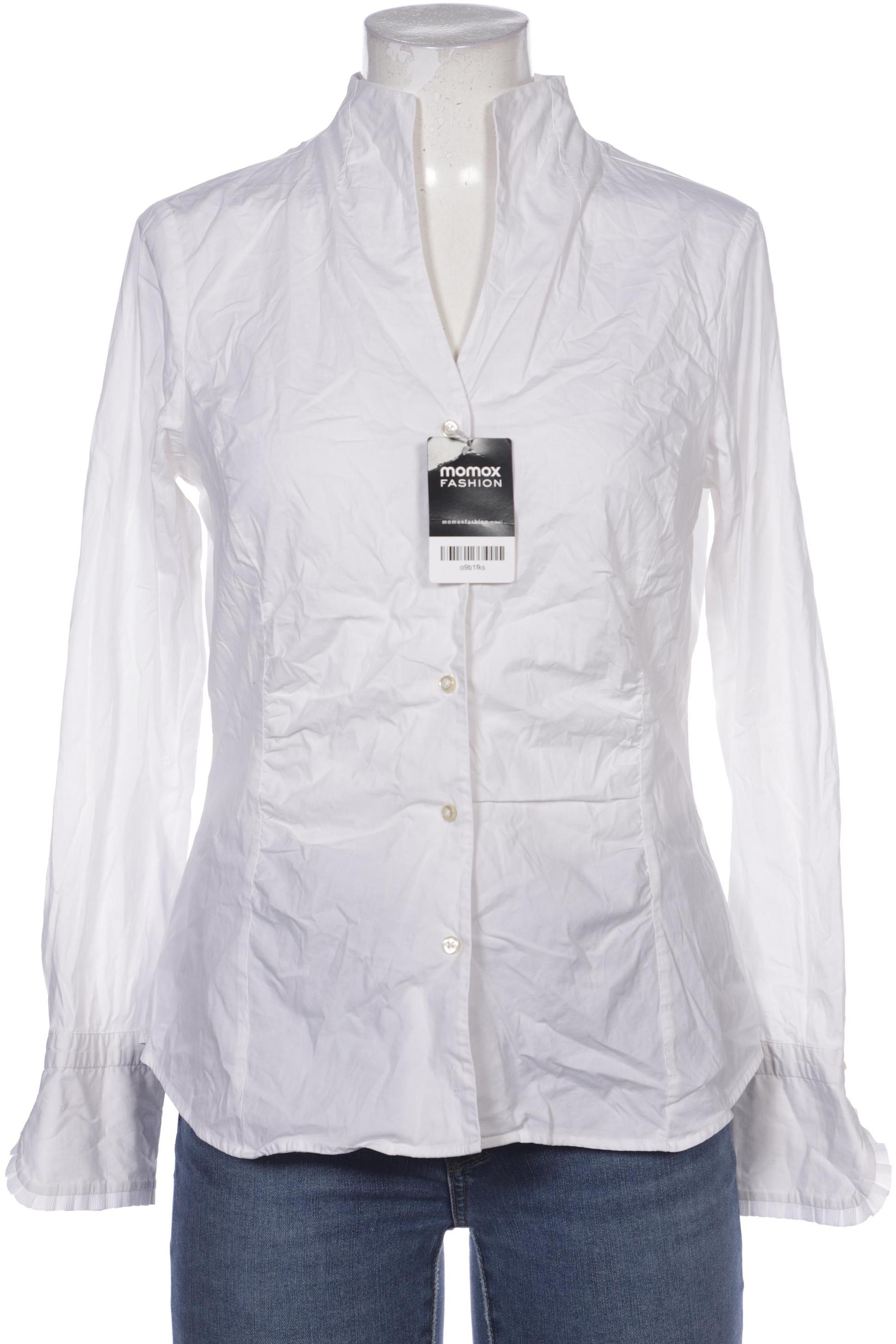 

Seidensticker Damen Bluse, weiß, Gr. 40