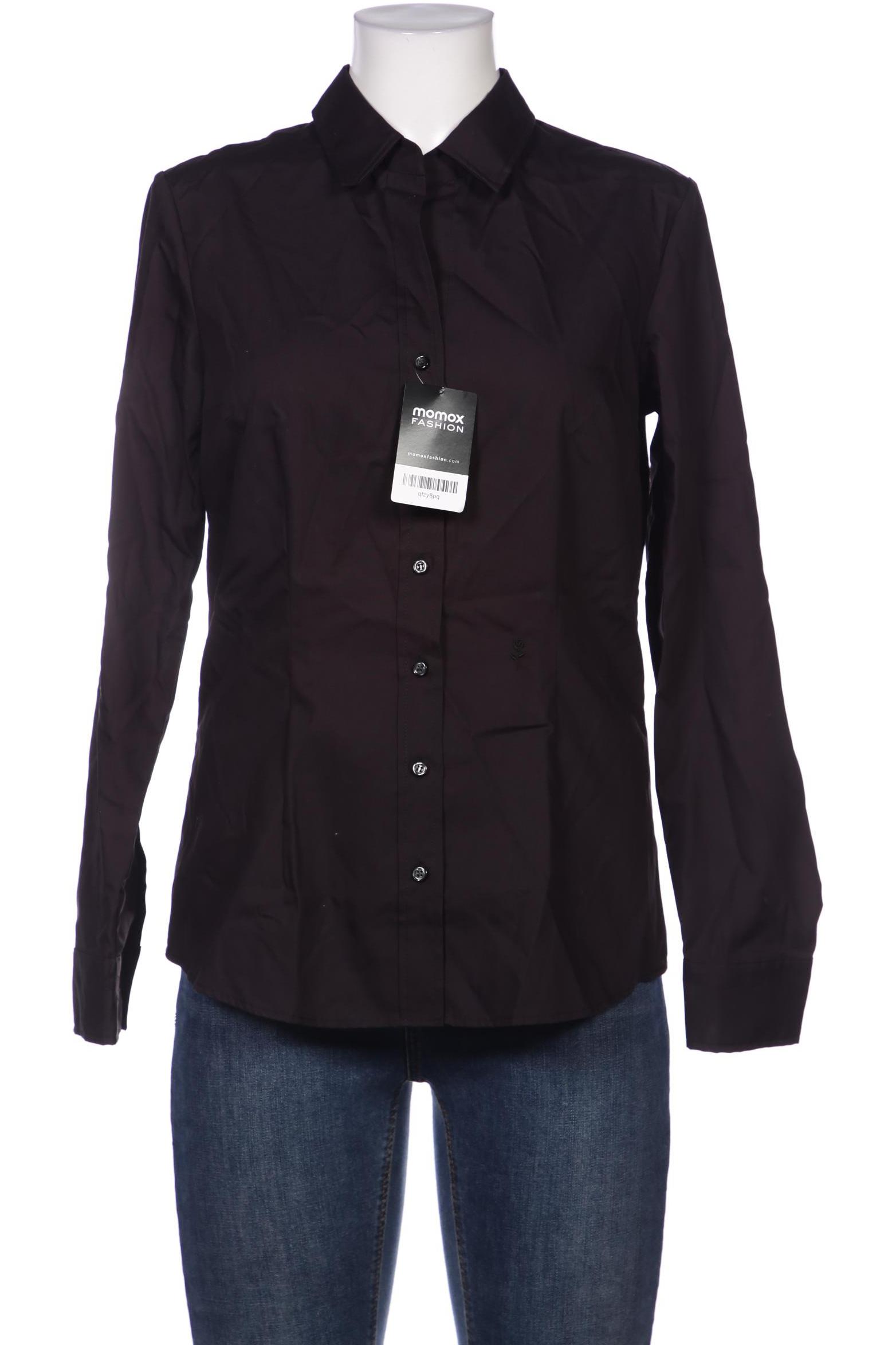 

Seidensticker Damen Bluse, schwarz, Gr. 38