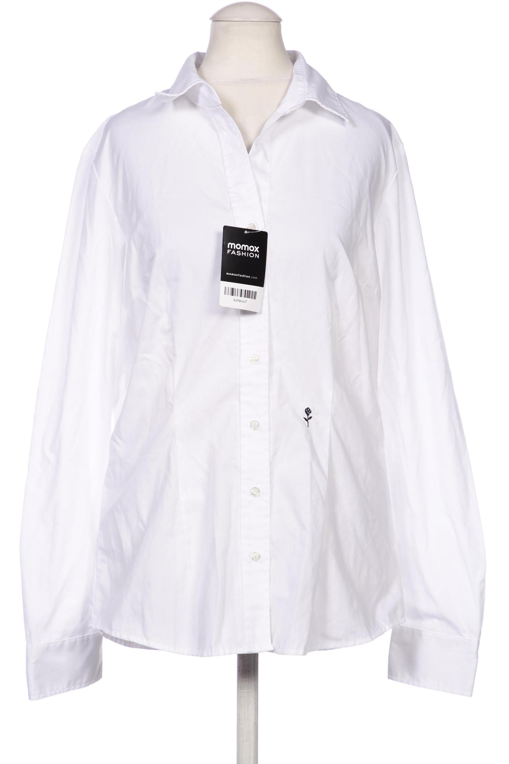 

Seidensticker Damen Bluse, weiß, Gr. 38
