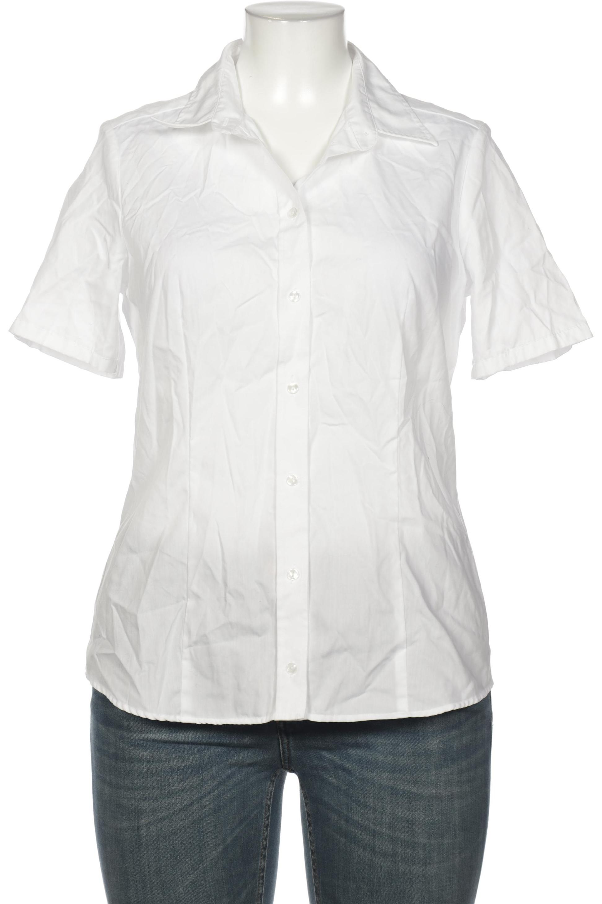 

Seidensticker Damen Bluse, weiß