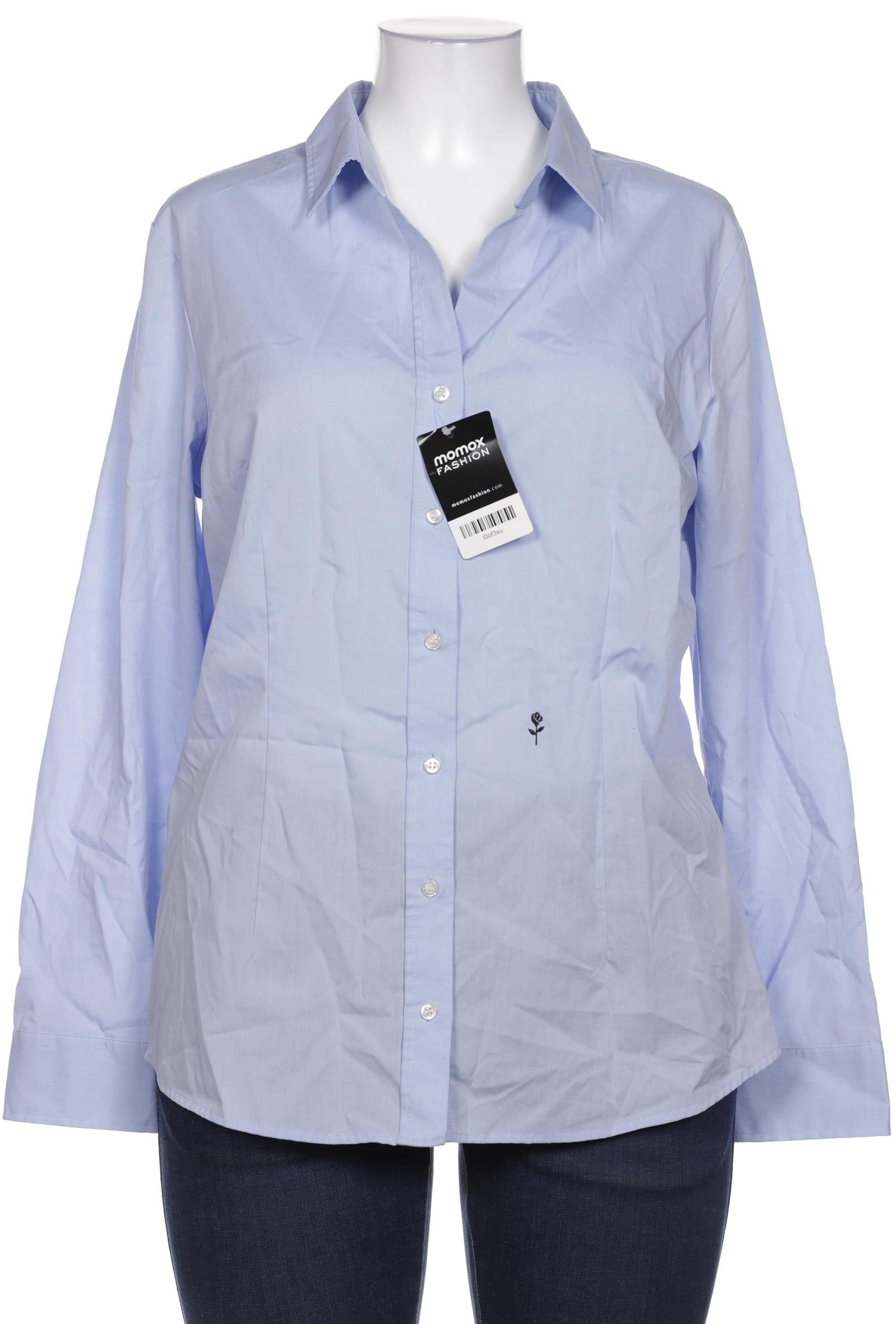 

Seidensticker Damen Bluse, hellblau