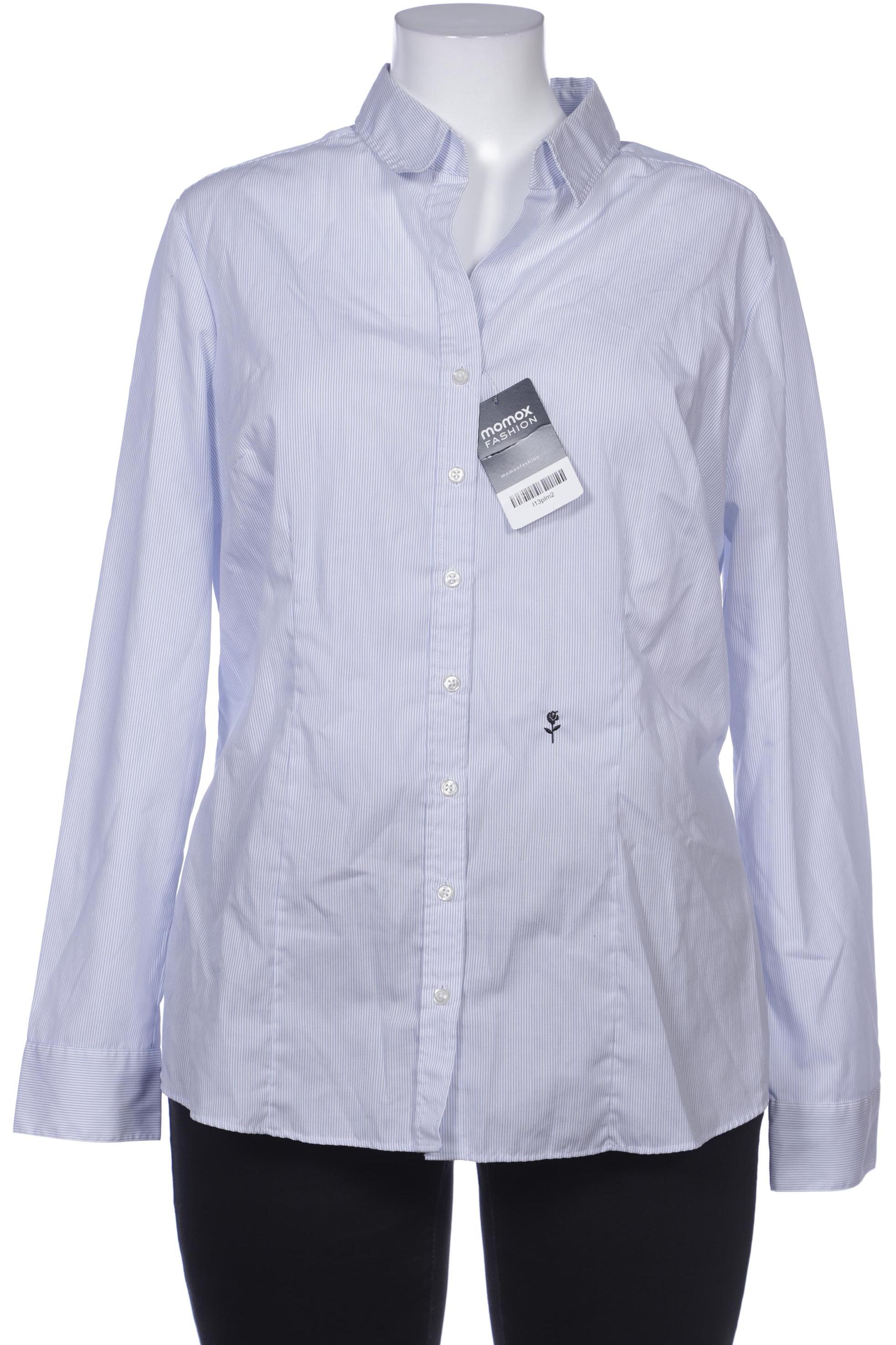 

Seidensticker Damen Bluse, hellblau, Gr. 44