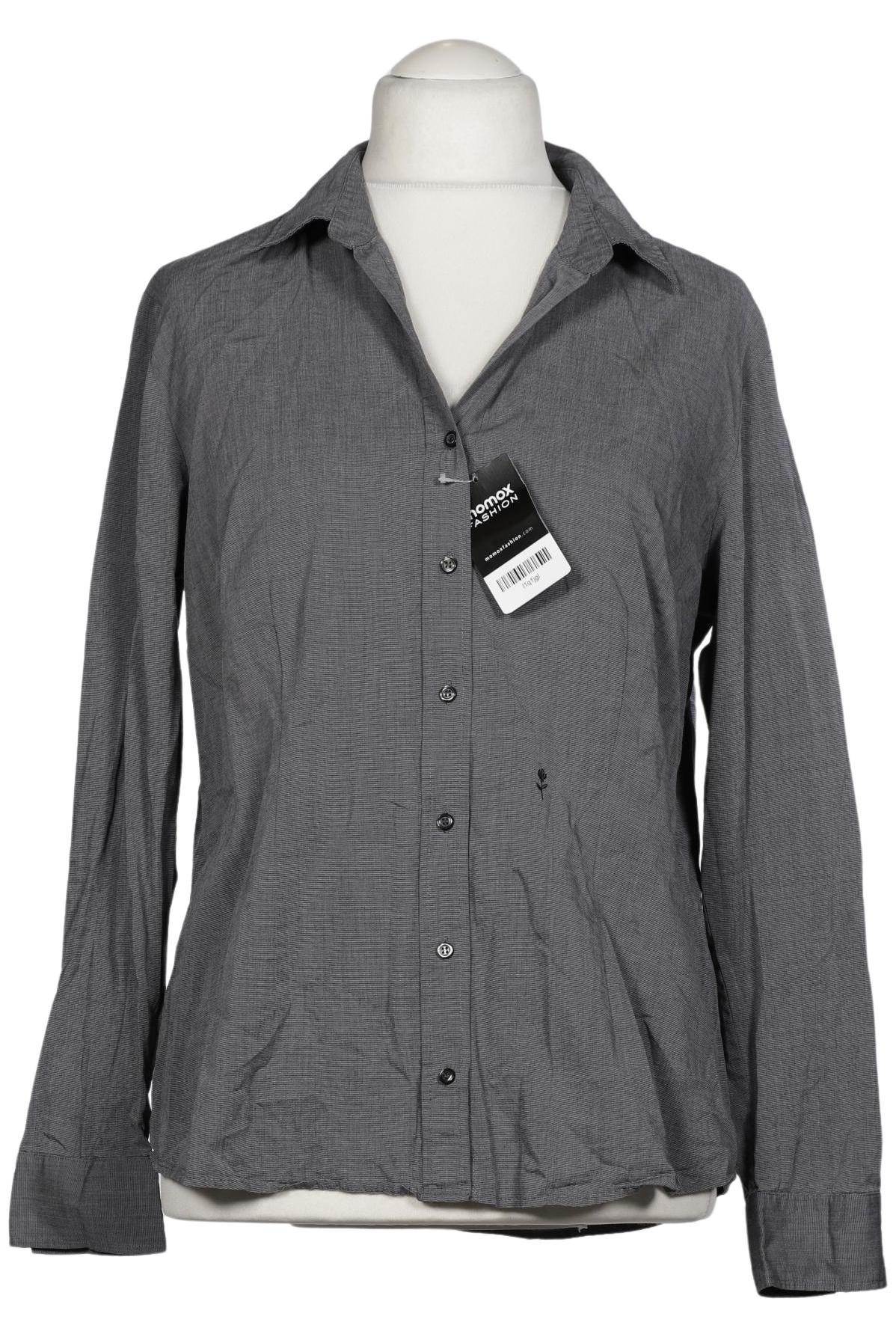 

Seidensticker Damen Bluse, grau, Gr. 44