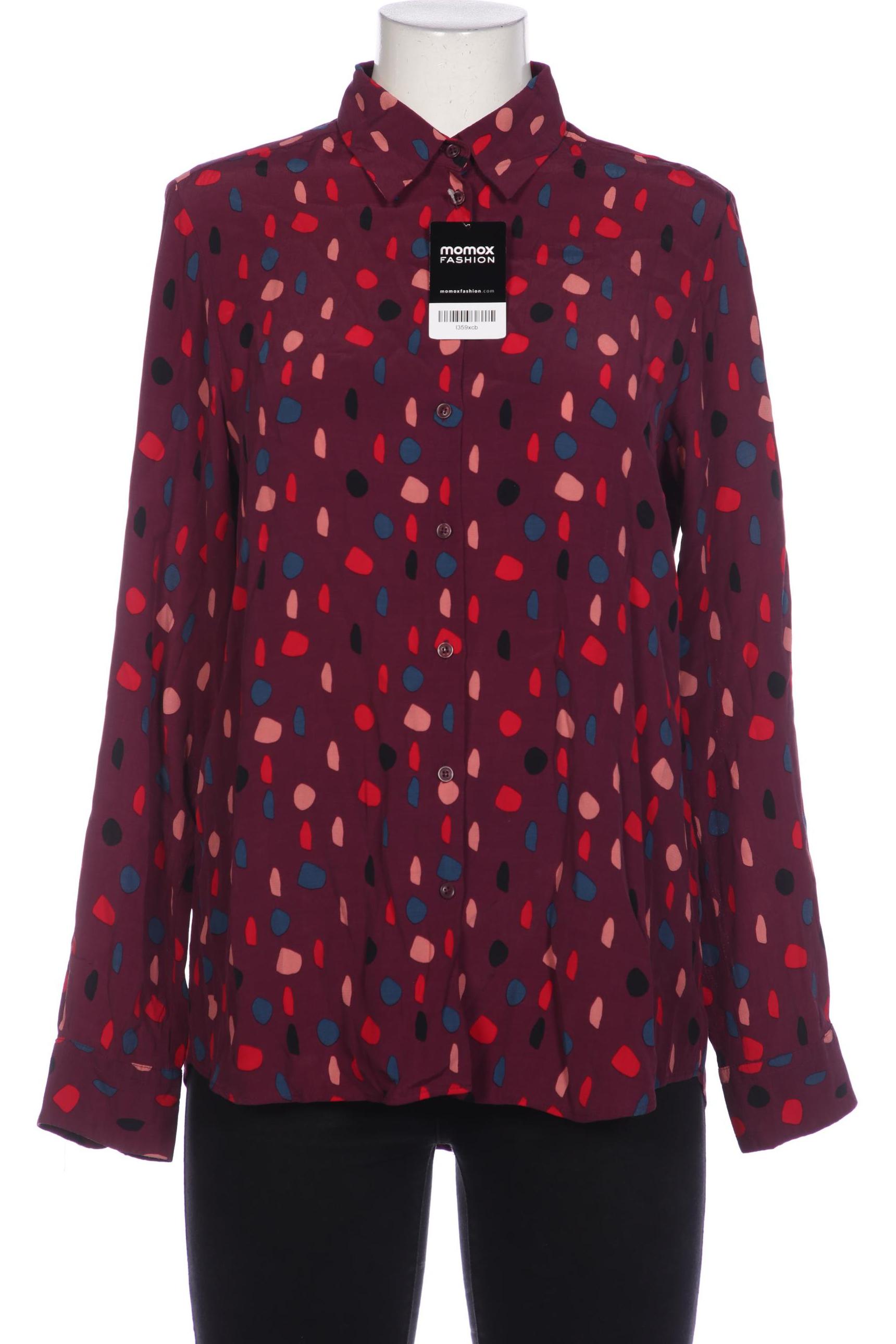 

Seidensticker Damen Bluse, bordeaux, Gr. 38