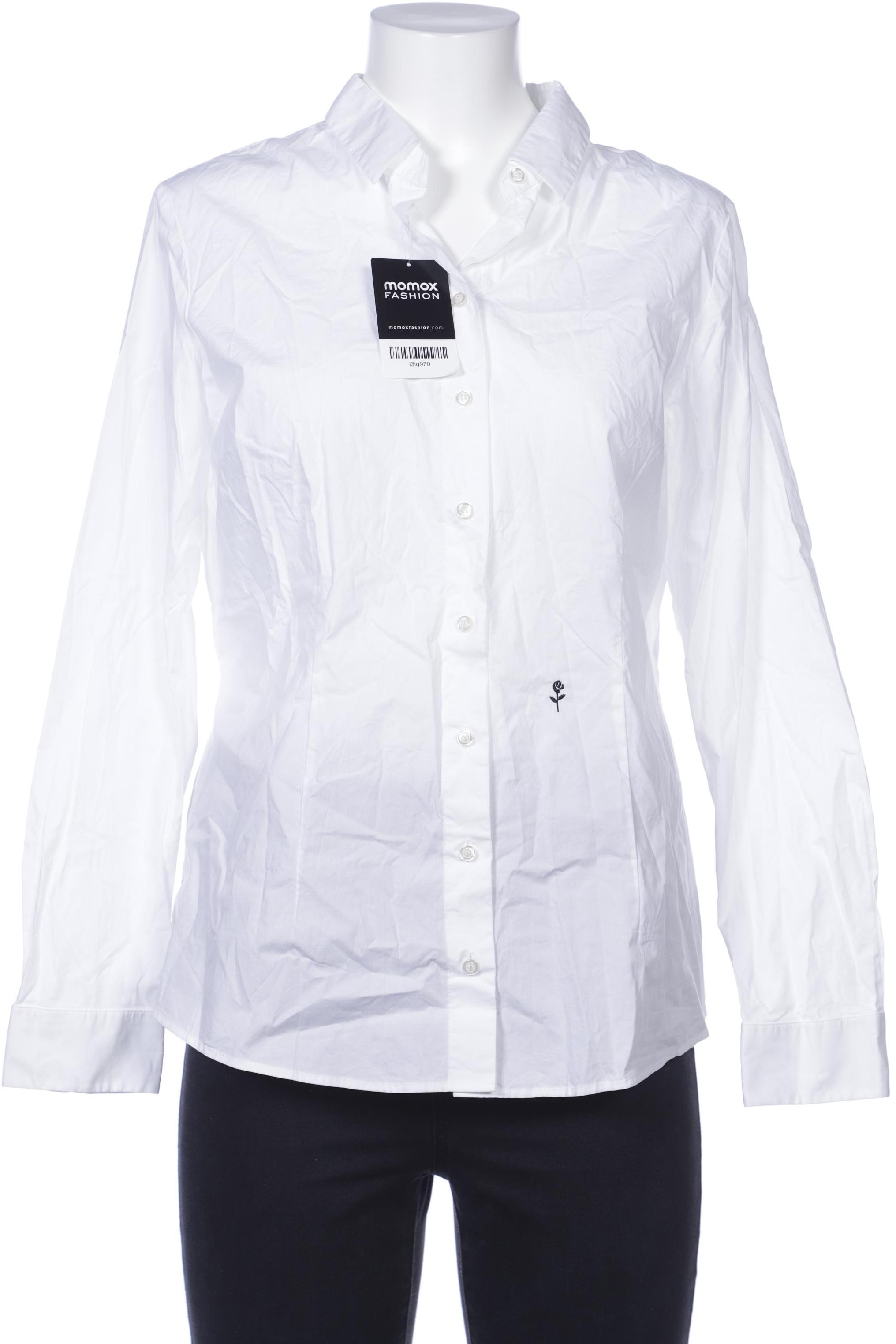

Seidensticker Damen Bluse, weiß, Gr. 42