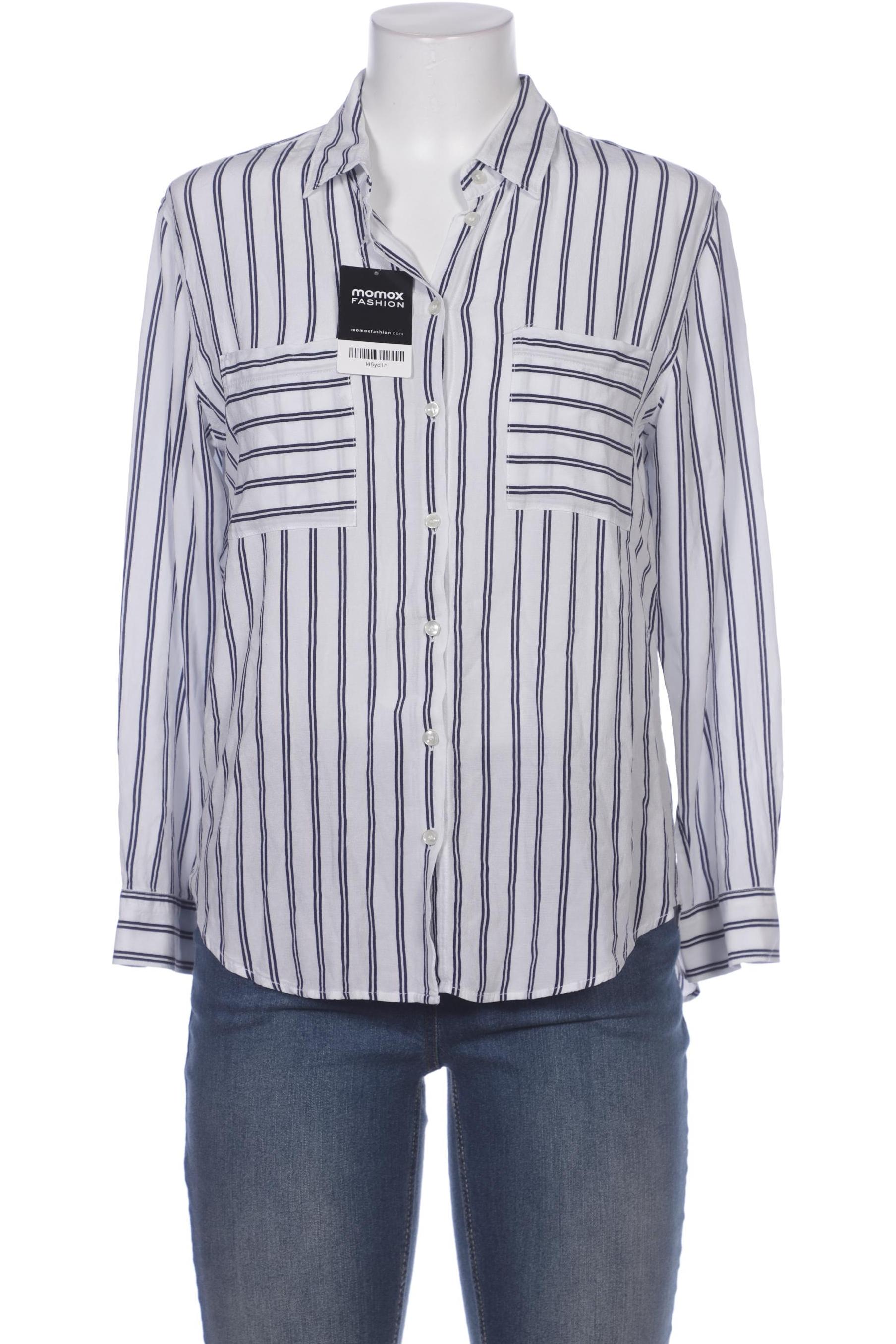 

Seidensticker Damen Bluse, weiß, Gr. 38