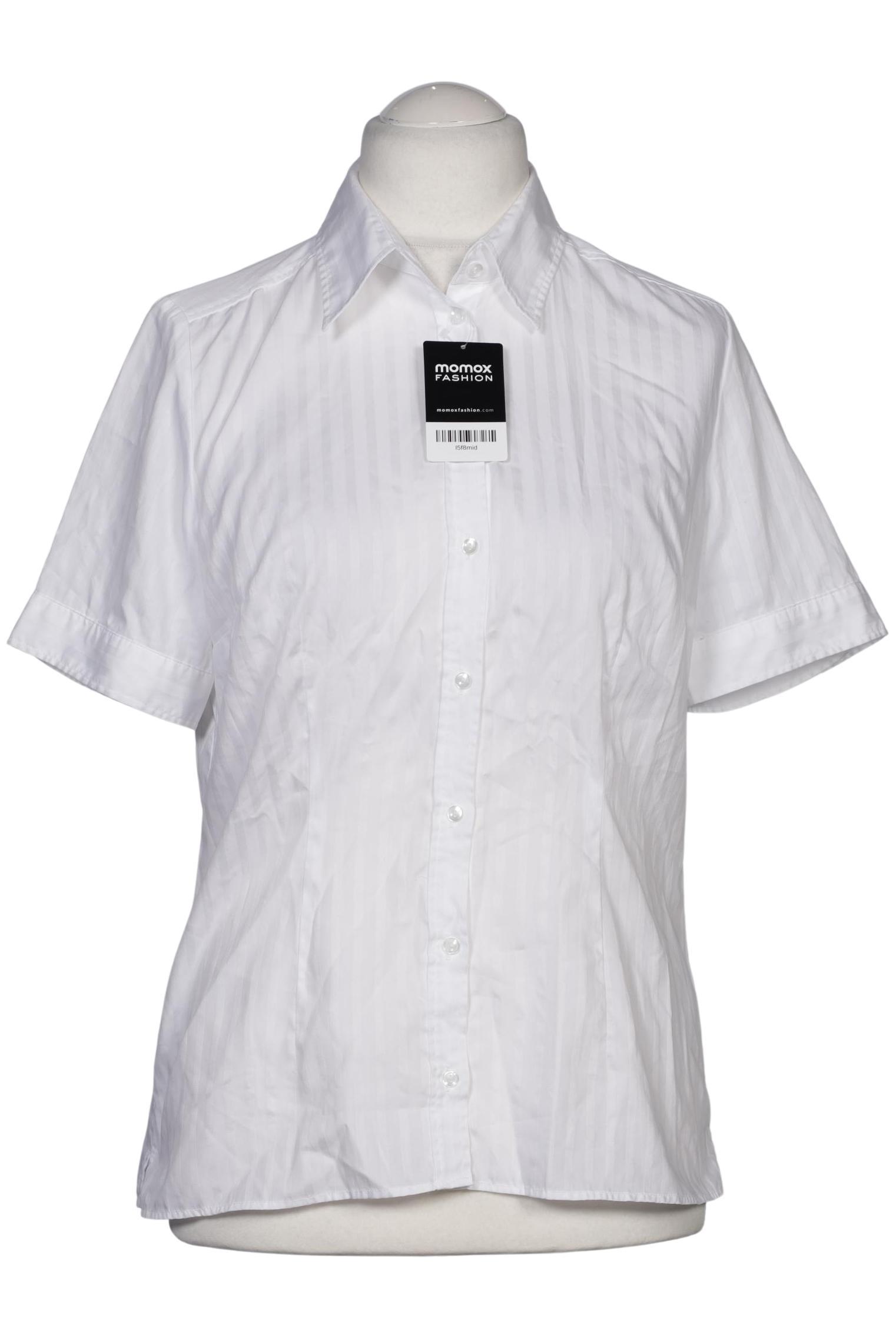 

Seidensticker Damen Bluse, weiß, Gr. 40