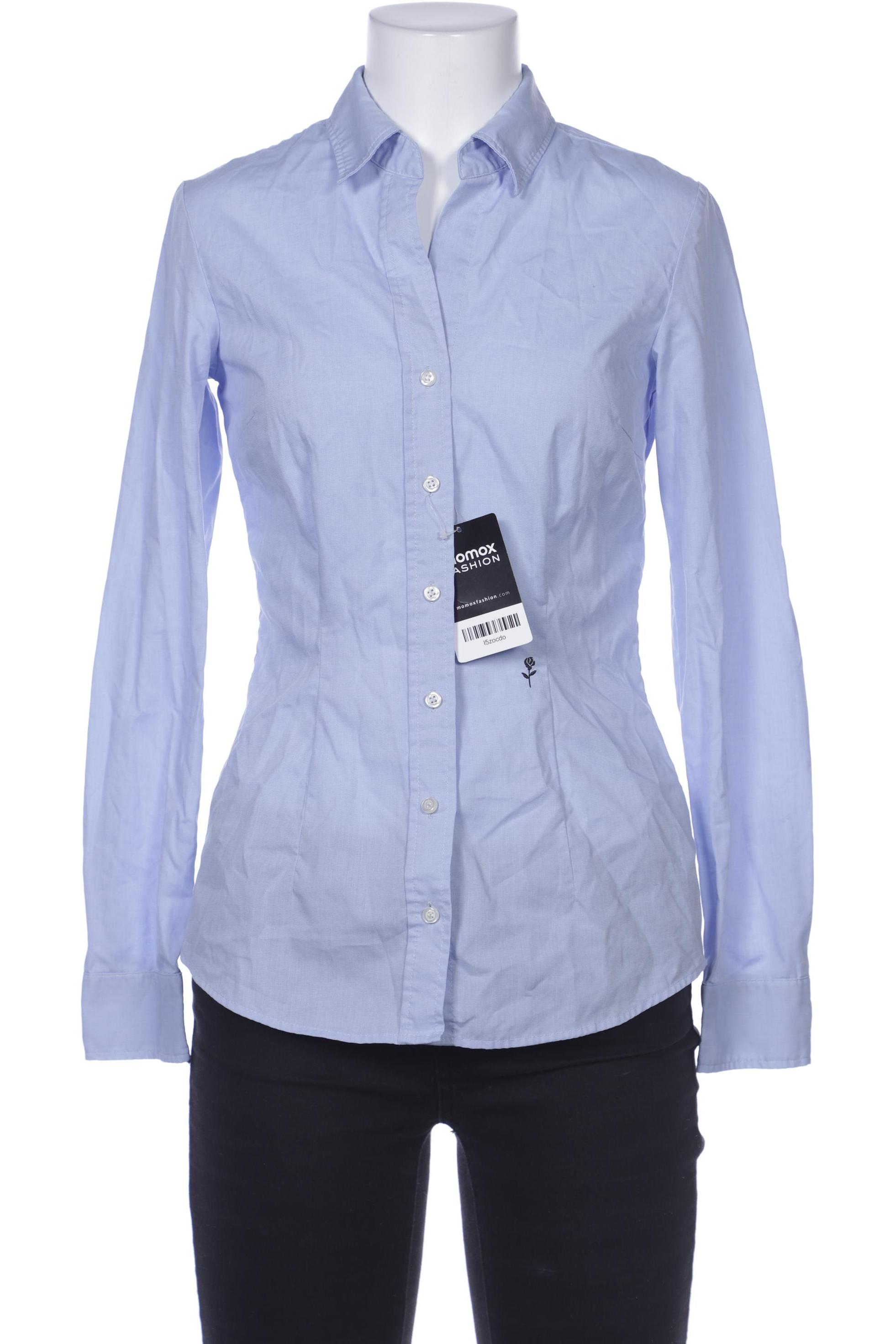 

Seidensticker Damen Bluse, hellblau, Gr. 32