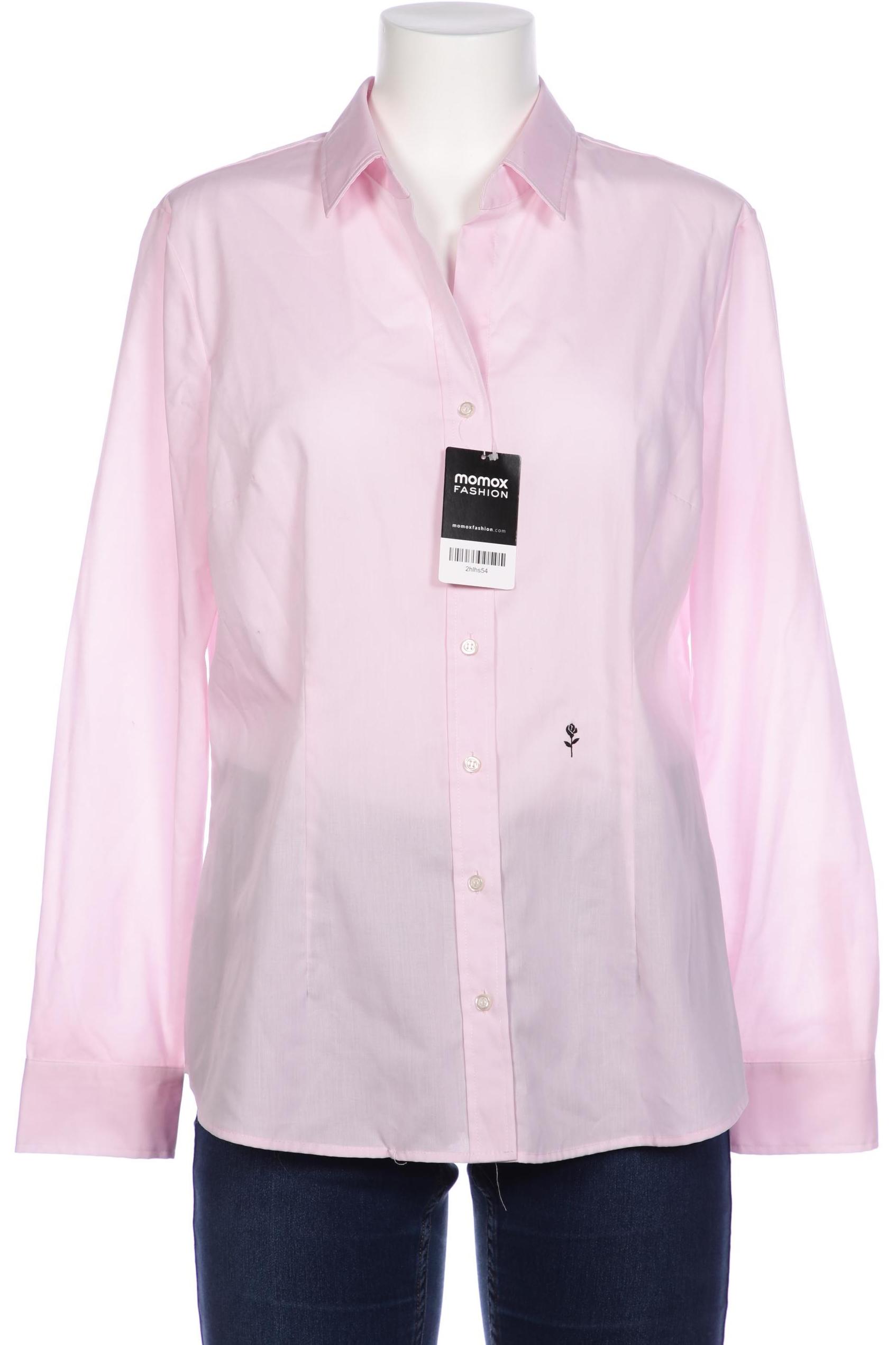 

Seidensticker Damen Bluse, pink, Gr. 42