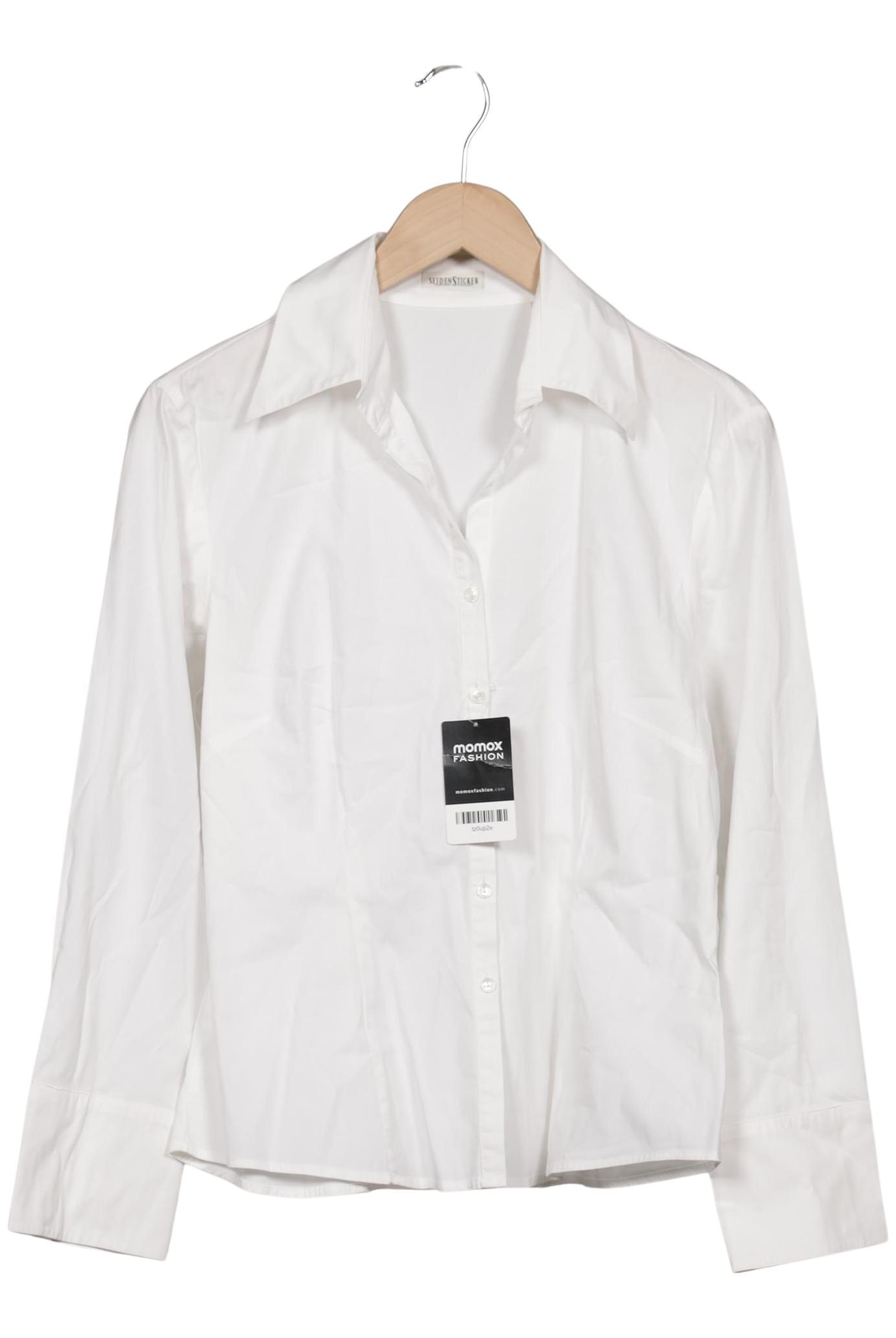 

Seidensticker Damen Bluse, weiß, Gr. 40