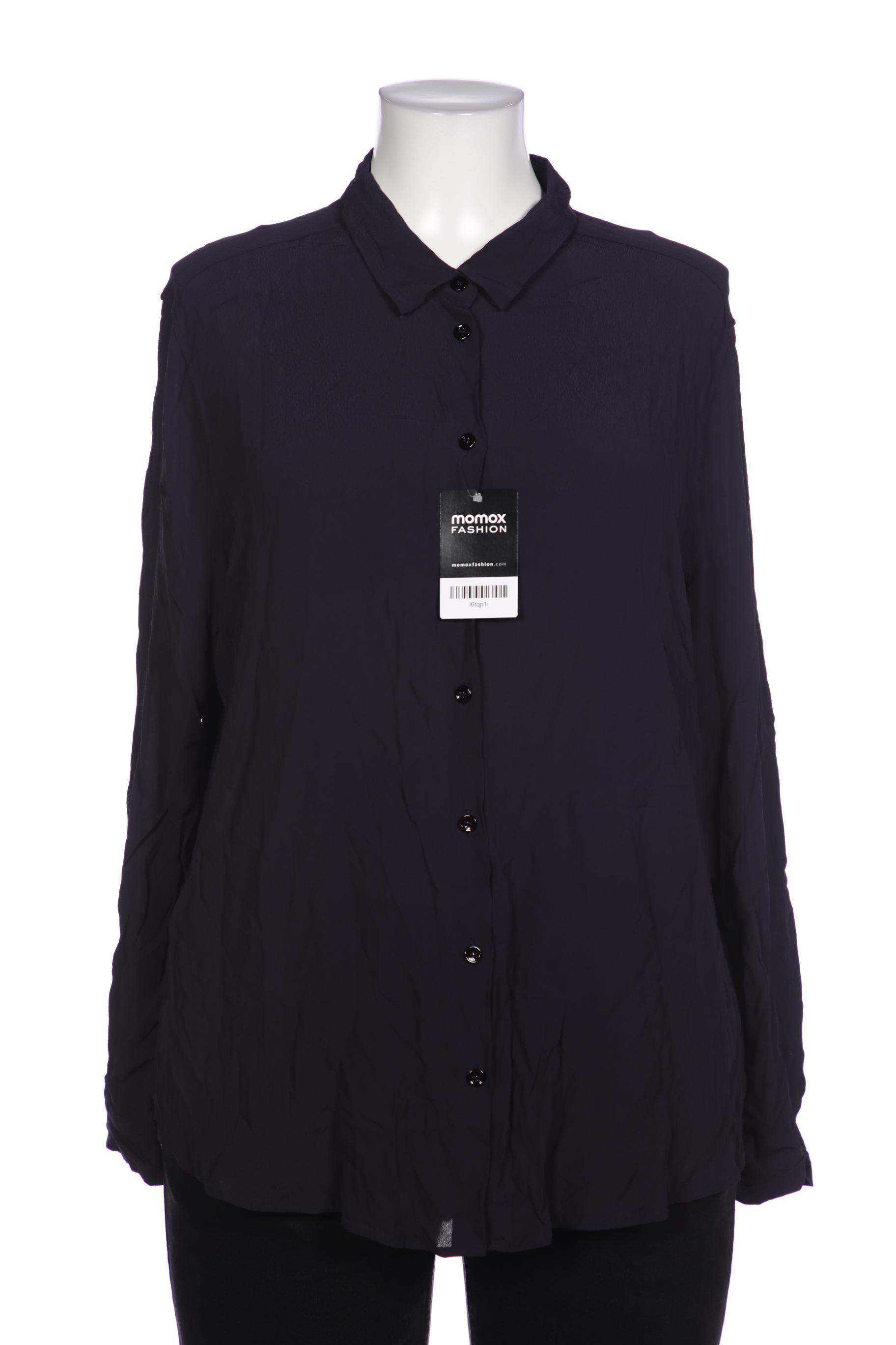 

Seidensticker Damen Bluse, marineblau, Gr. 48