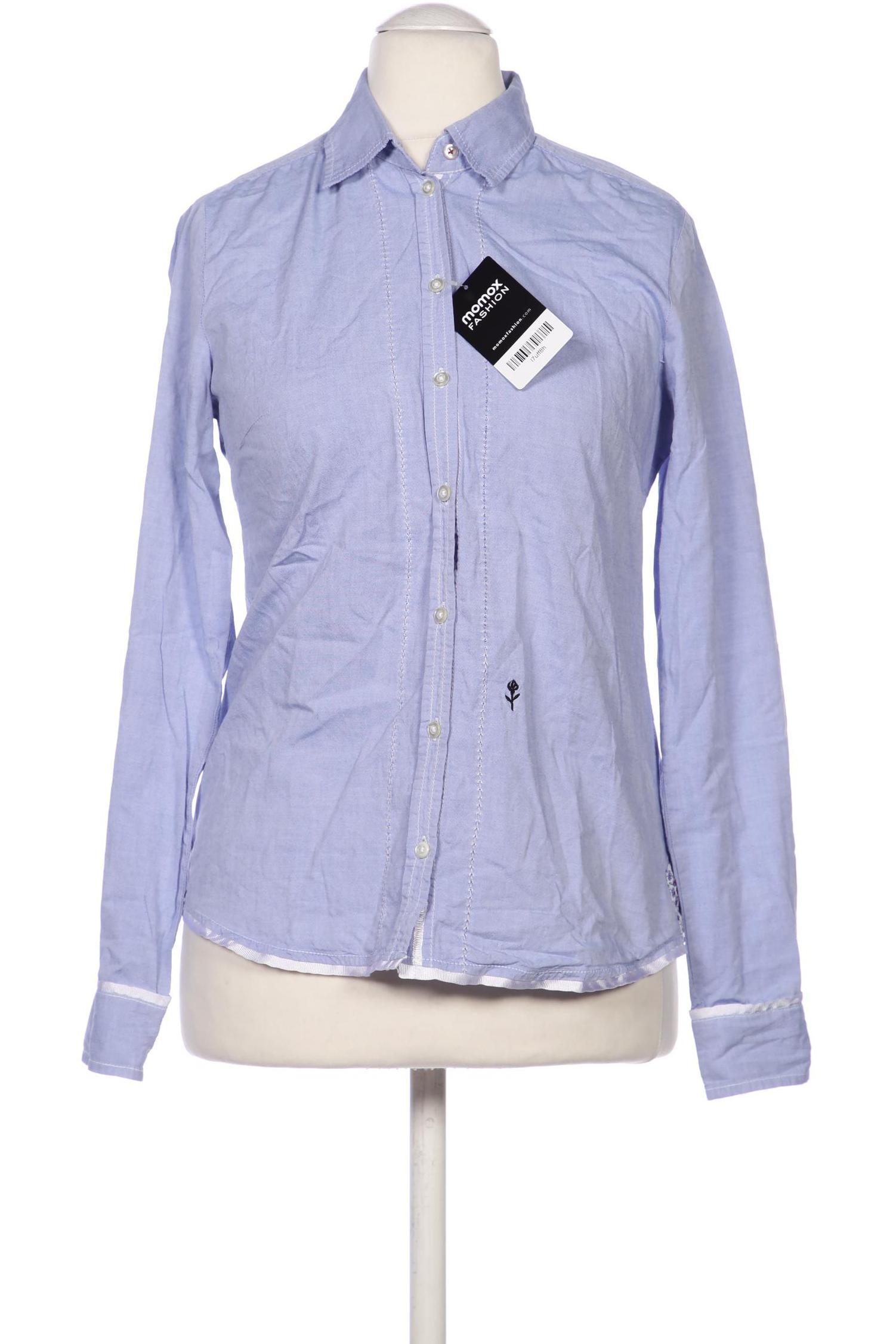 

Seidensticker Damen Bluse, blau, Gr. 36