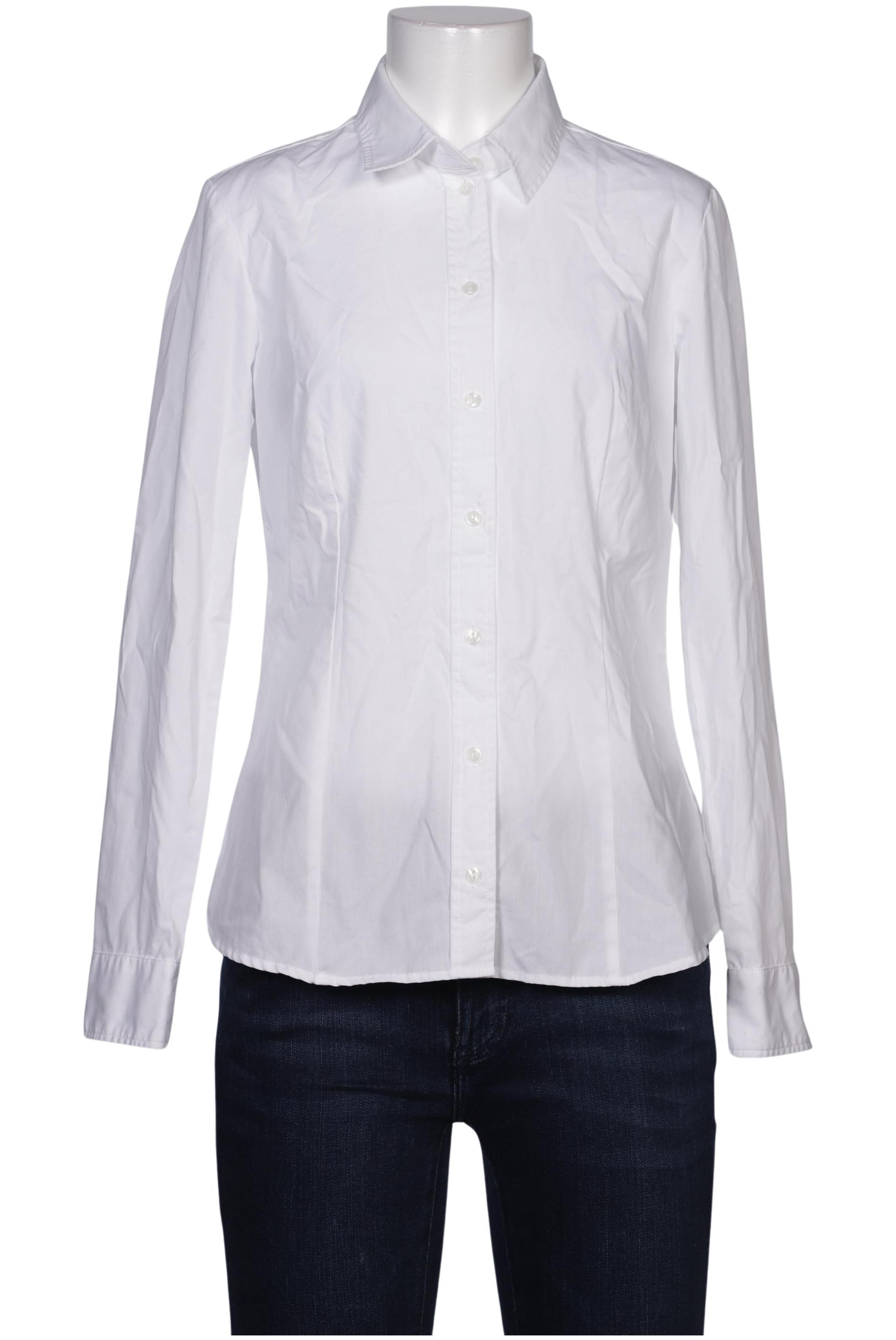 

Seidensticker Damen Bluse, weiß, Gr. 38