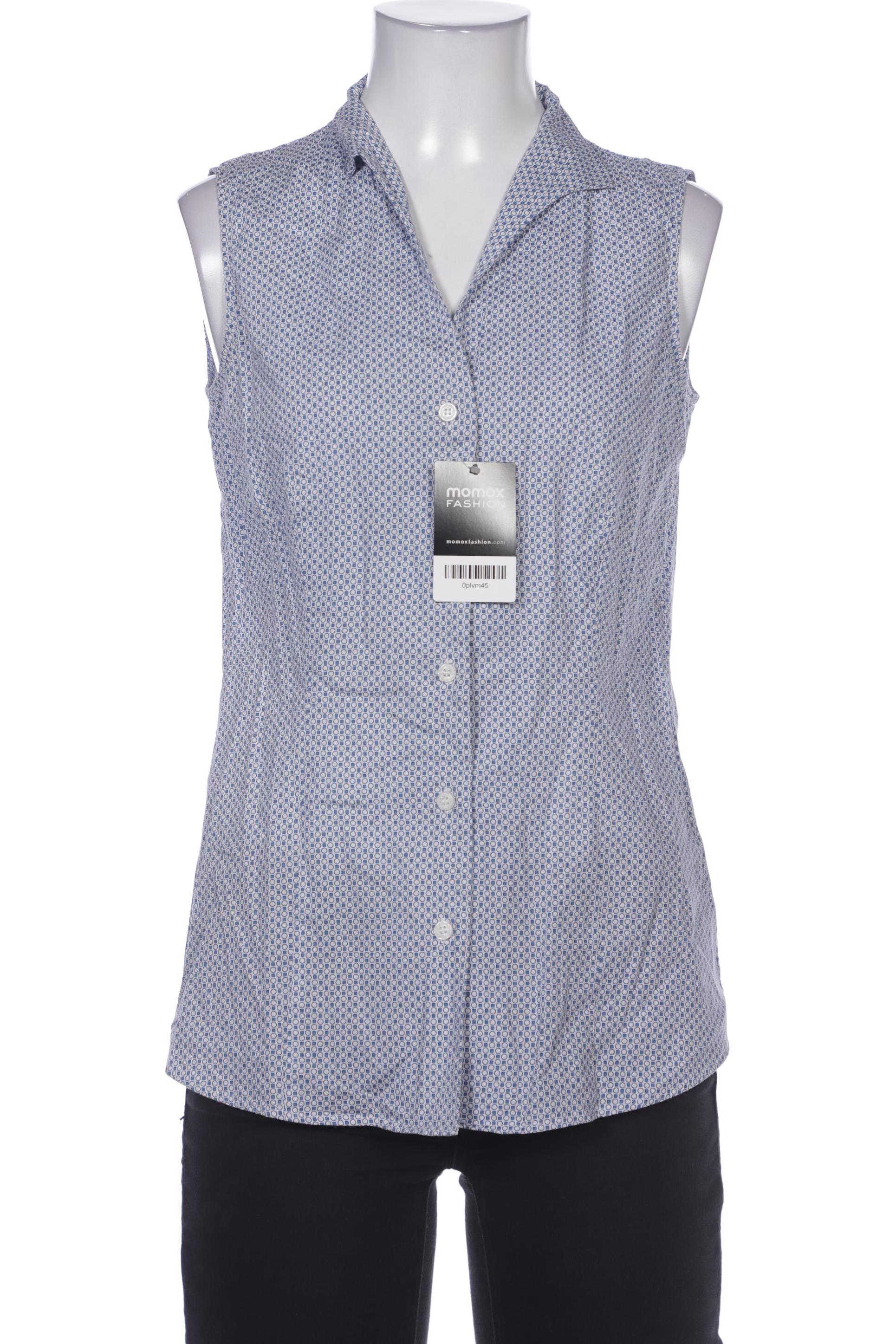 

Seidensticker Damen Bluse, blau, Gr. 36