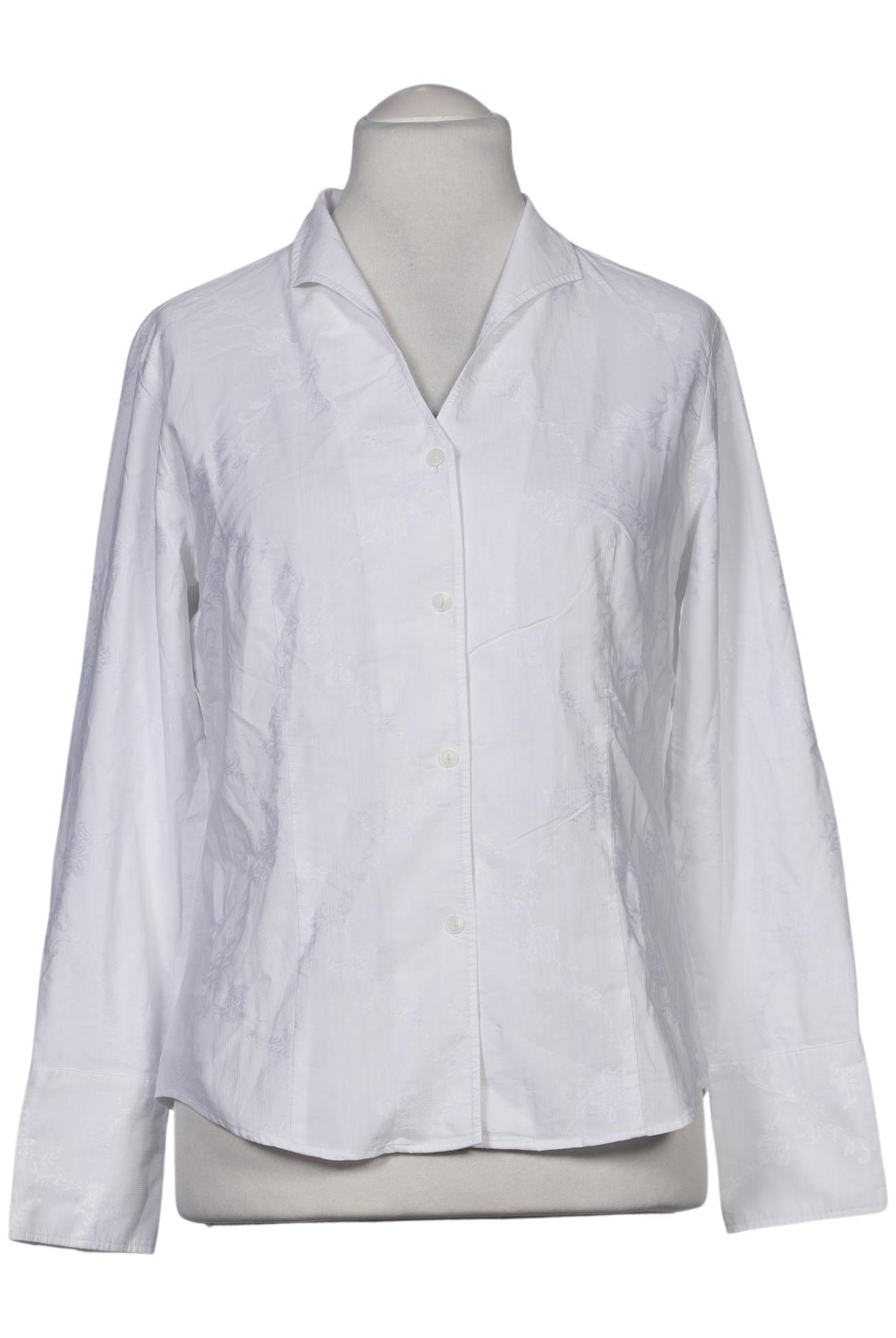 

Seidensticker Damen Bluse, weiß, Gr. 42