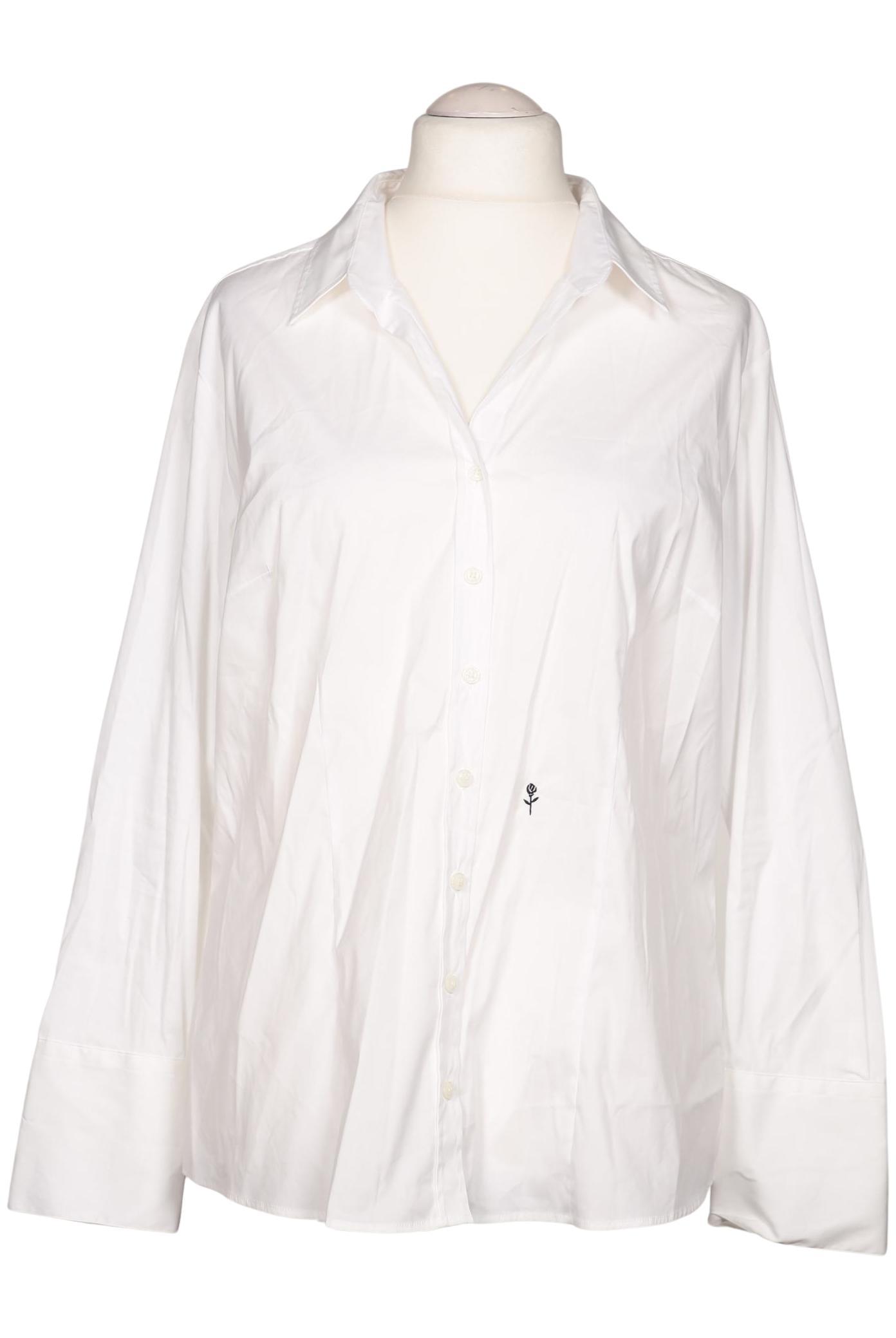 

Seidensticker Damen Bluse, weiß, Gr. 46