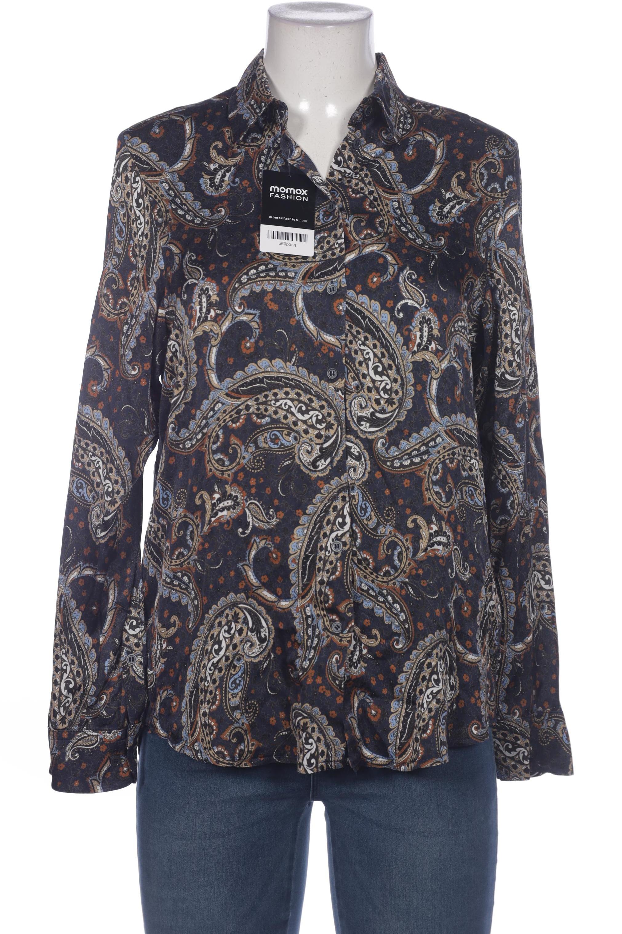 

Seidensticker Damen Bluse, marineblau, Gr. 38