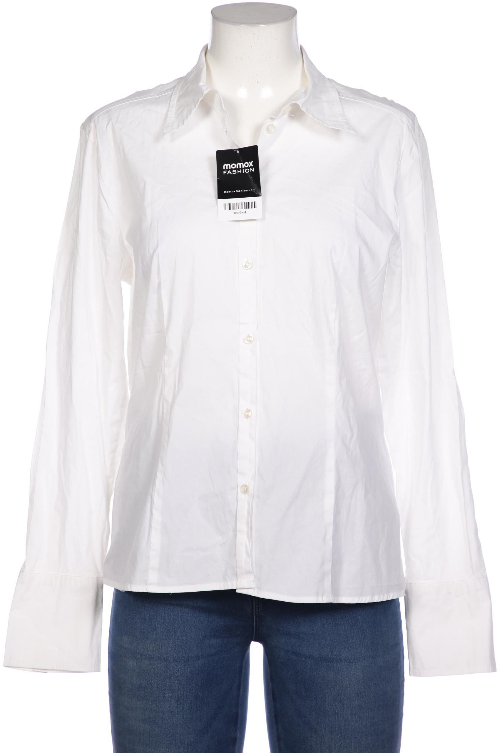 

Seidensticker Damen Bluse, weiß, Gr. 42