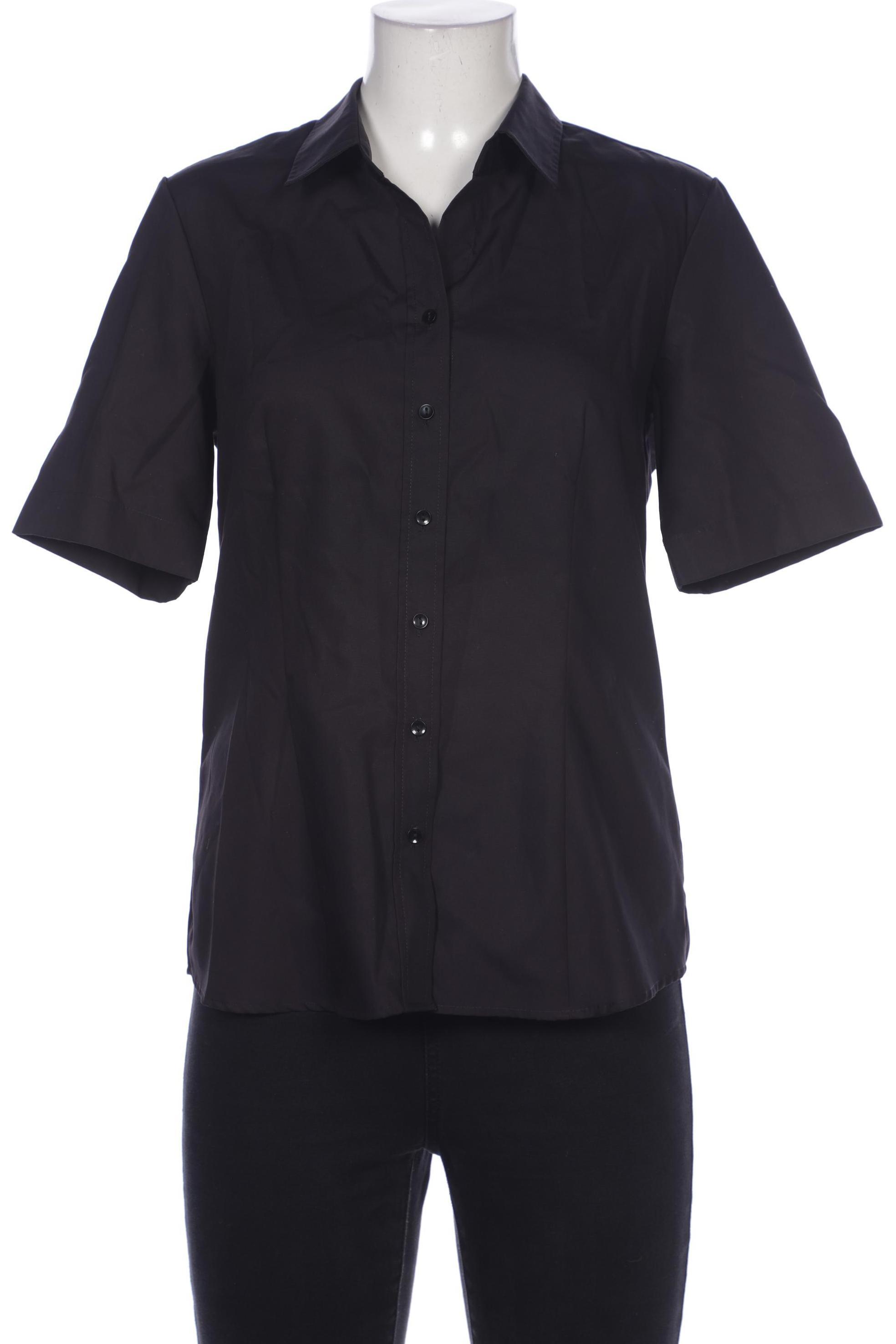 

Seidensticker Damen Bluse, schwarz, Gr. 40