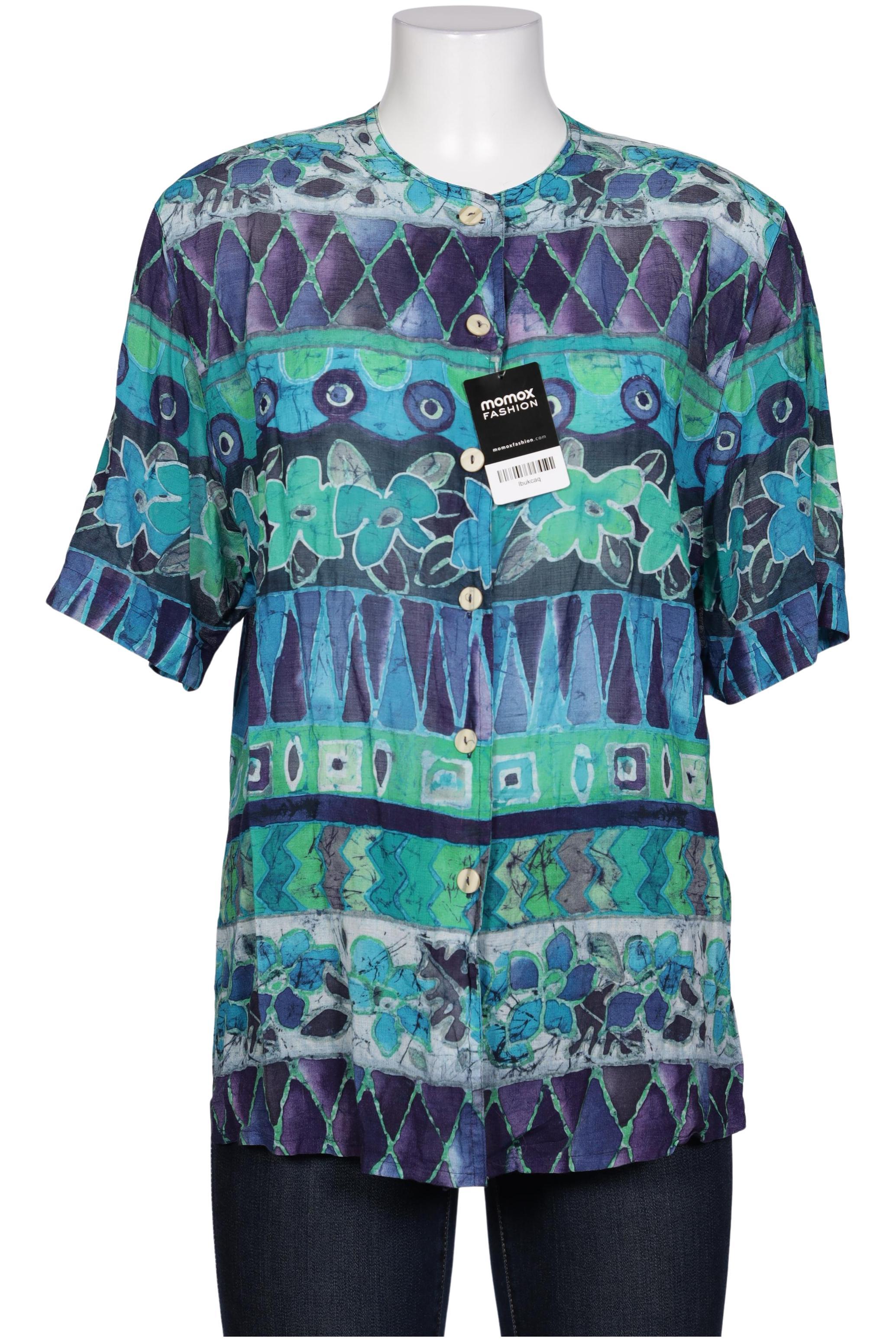 

Seidensticker Damen Bluse, blau, Gr. 42