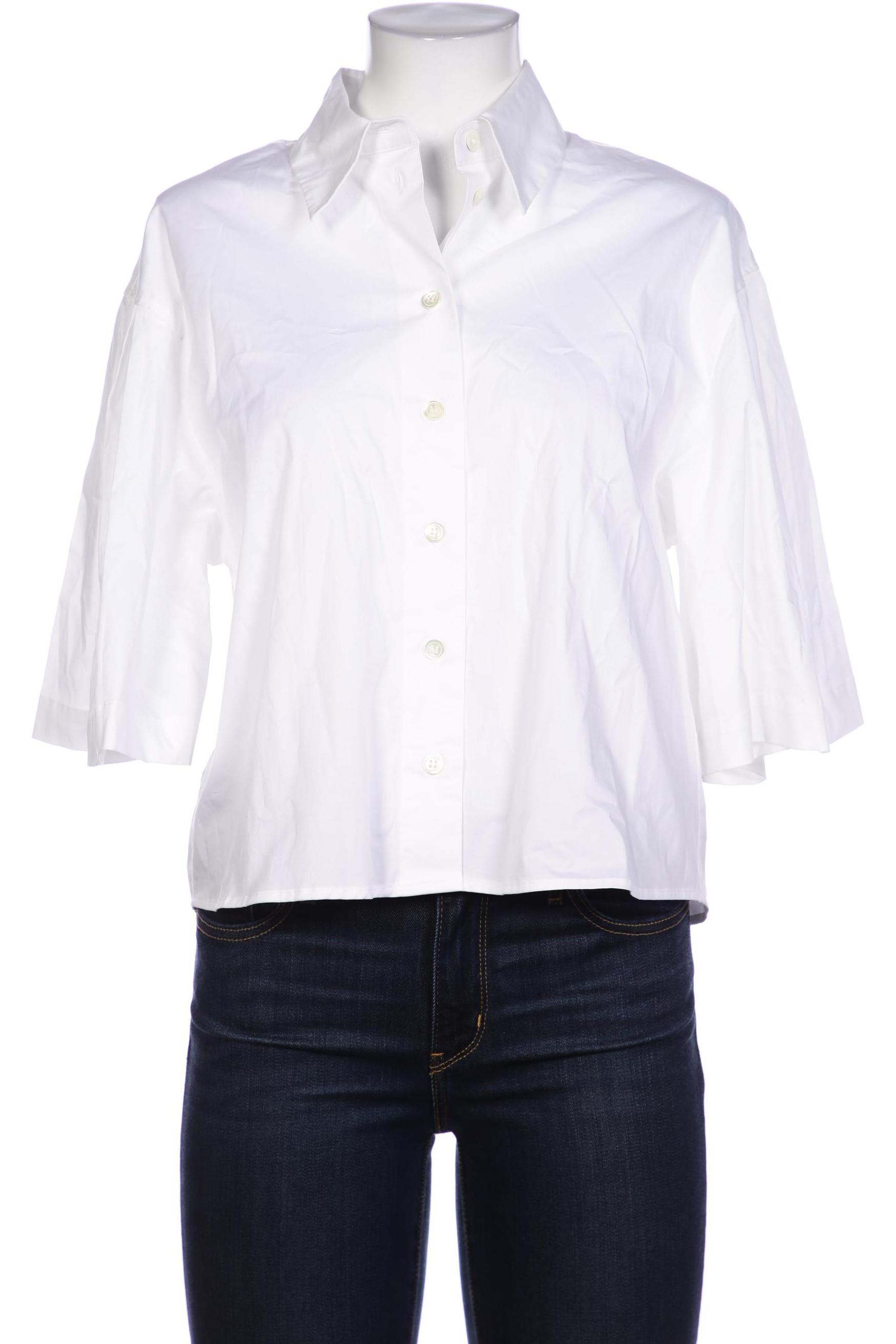

Seidensticker Damen Bluse, weiß, Gr. 38