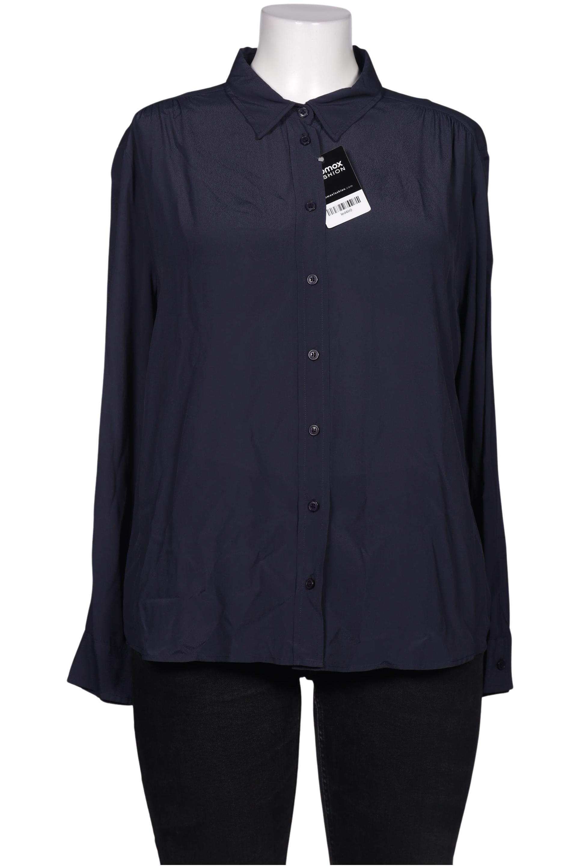 

Seidensticker Damen Bluse, marineblau, Gr. 44