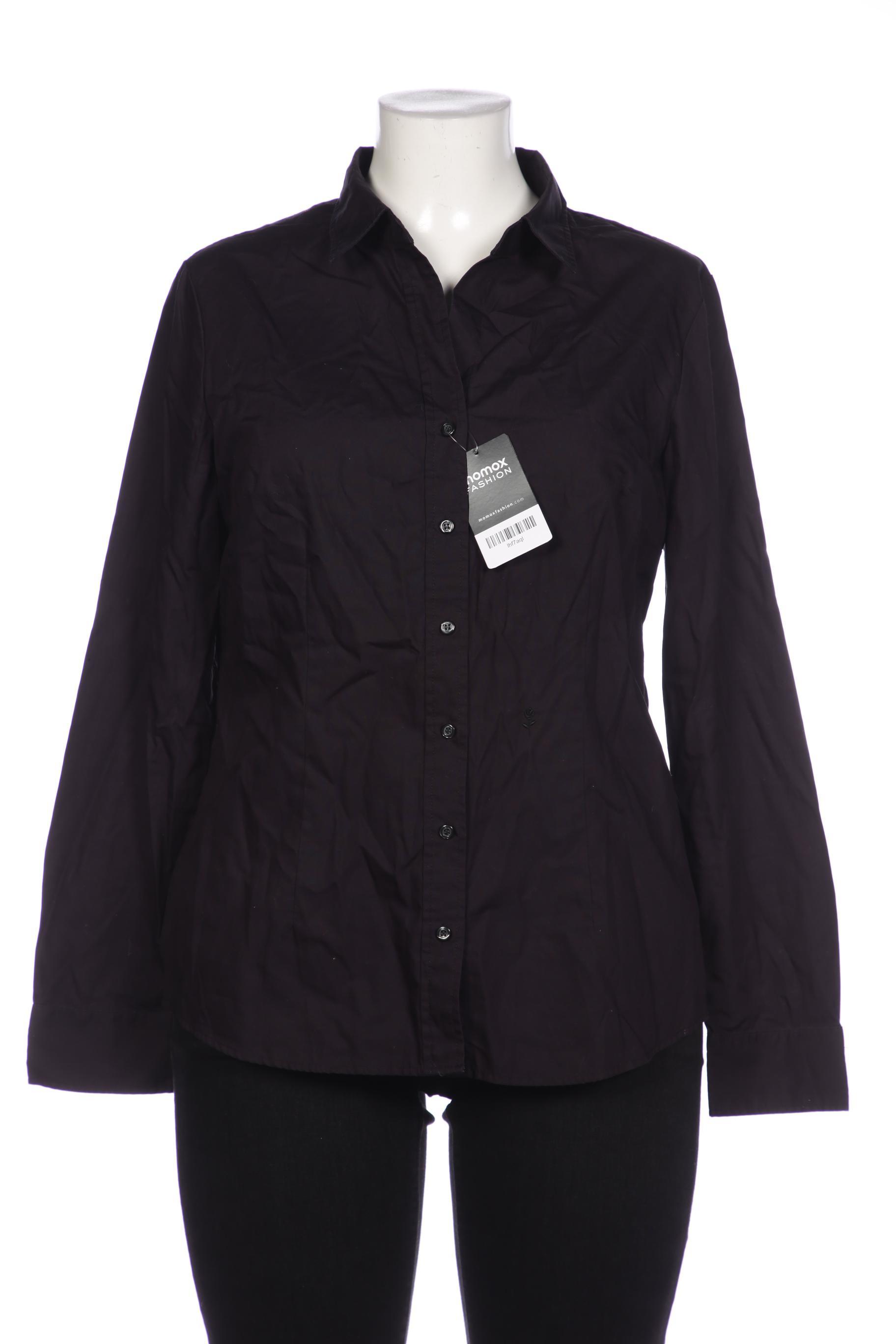 

Seidensticker Damen Bluse, marineblau, Gr. 42