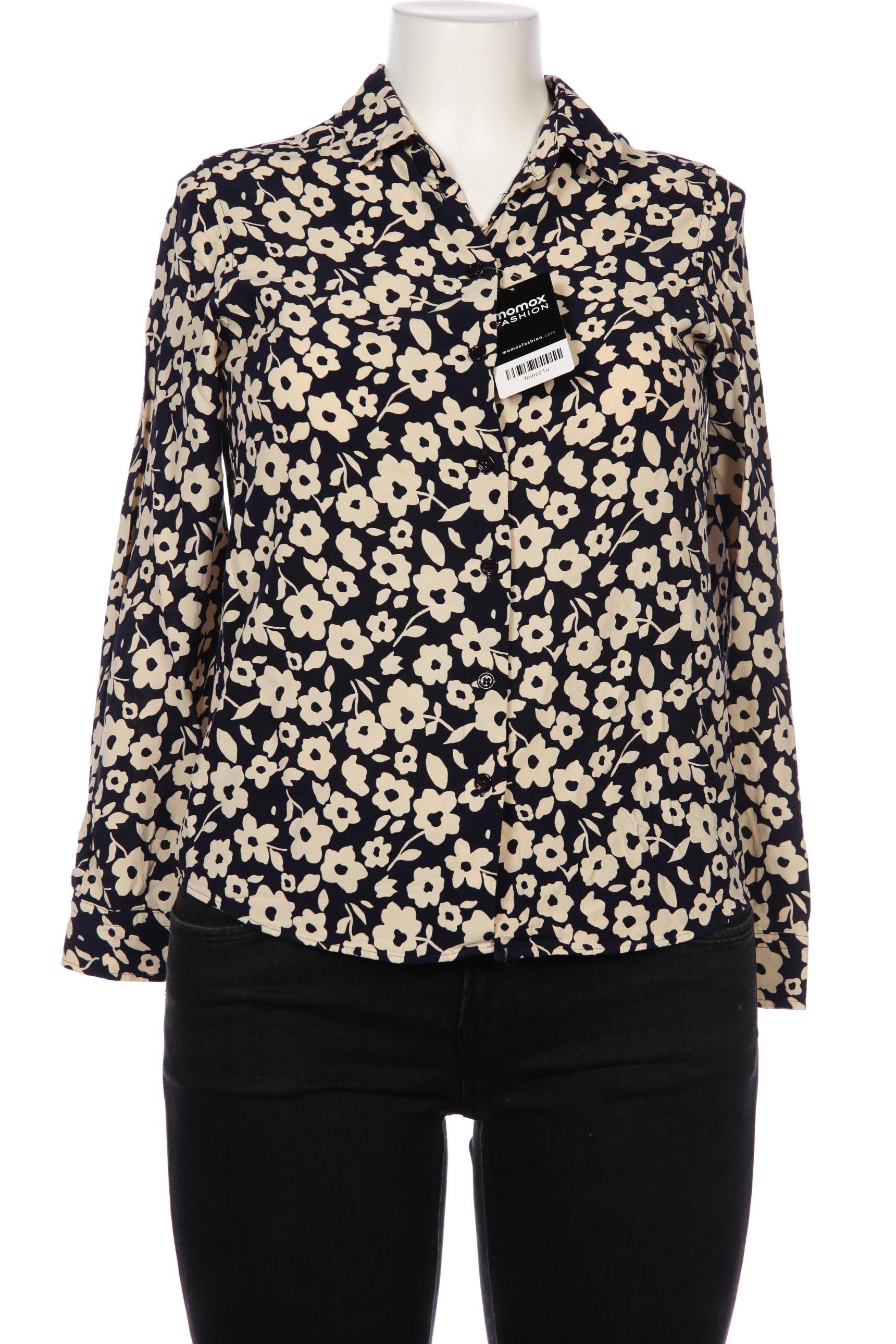 

Seidensticker Damen Bluse, marineblau, Gr. 34