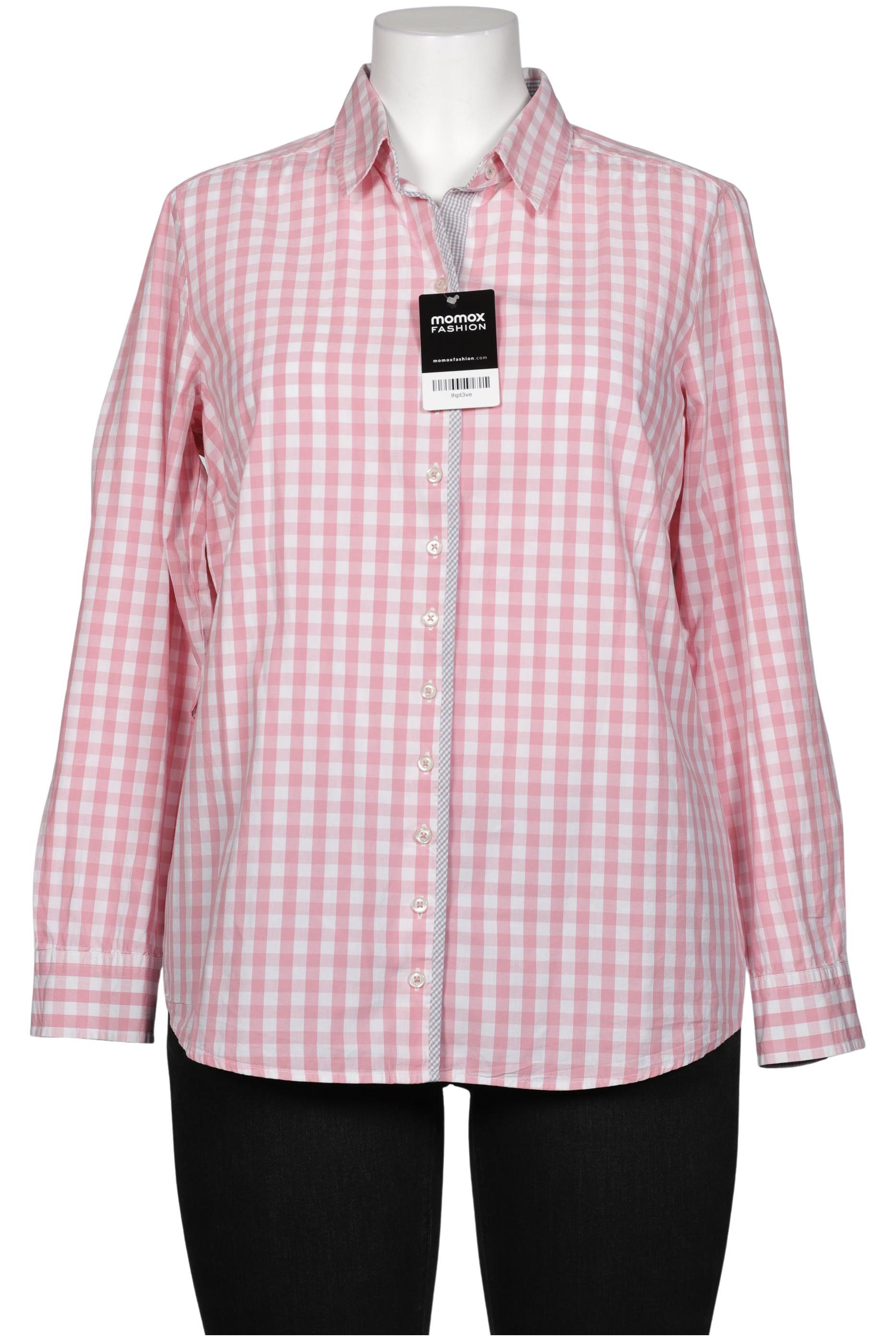 

Seidensticker Damen Bluse, pink, Gr. 44