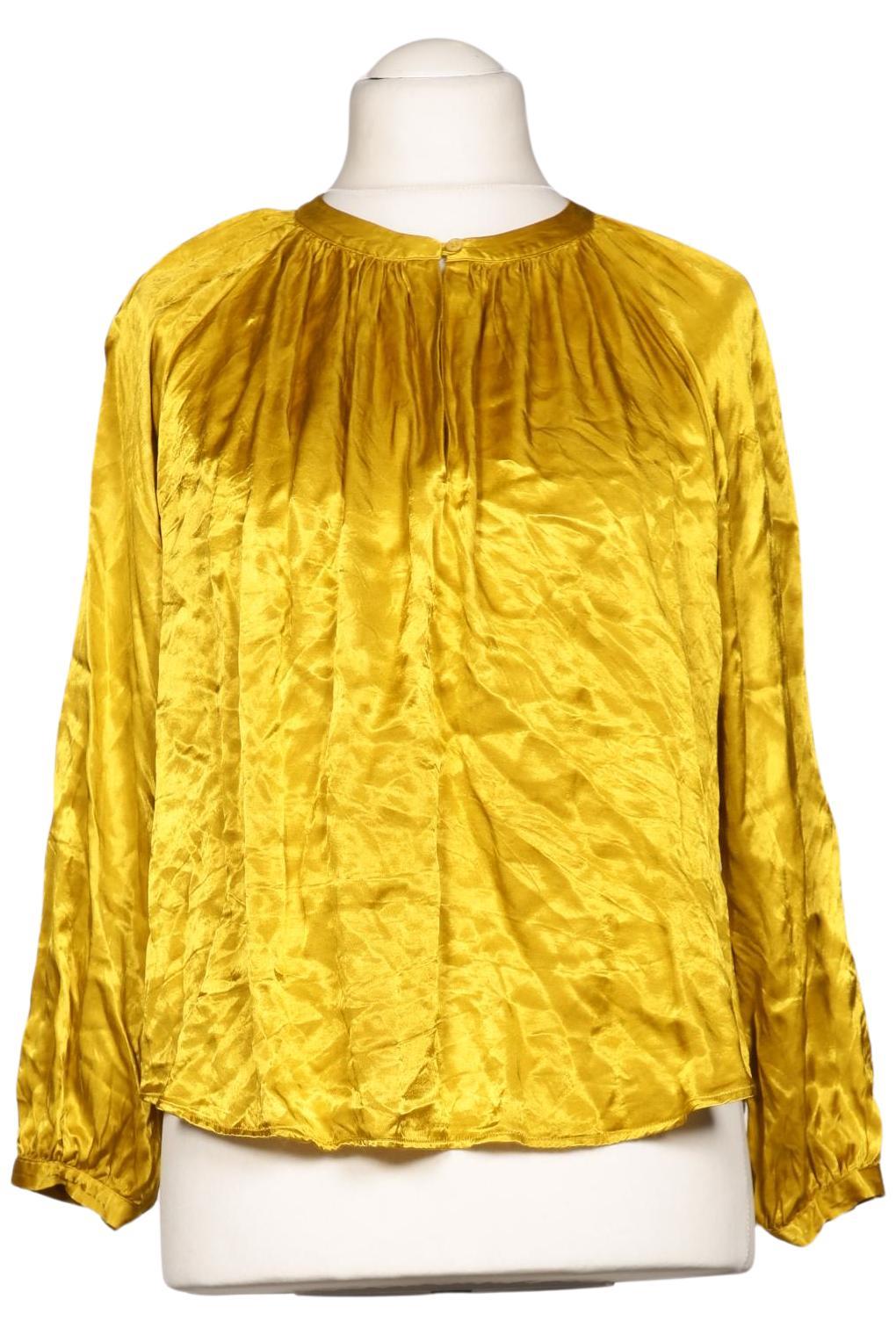 

Seidensticker Damen Bluse, gelb, Gr. 42