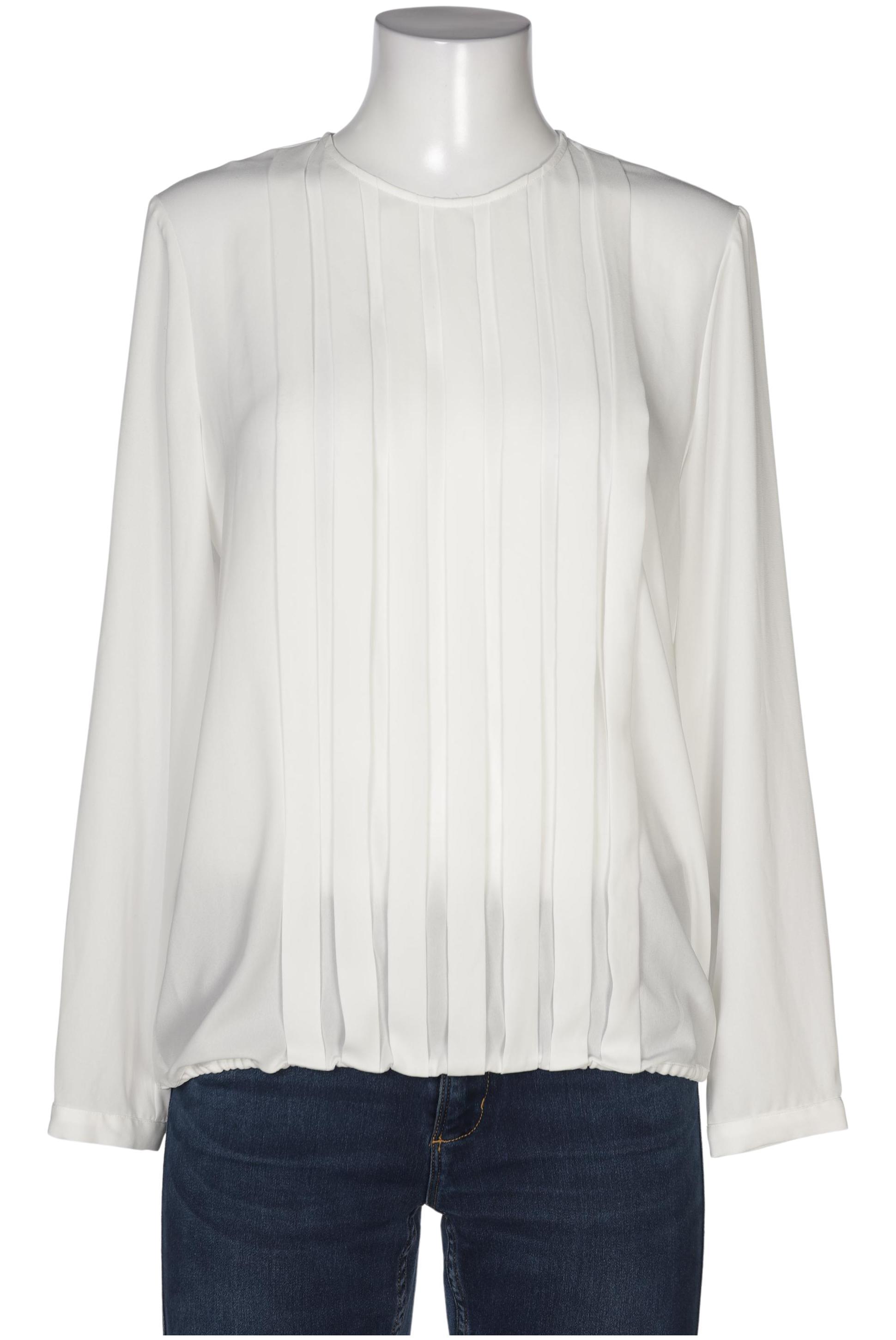 

Seidensticker Damen Bluse, weiß, Gr. 40