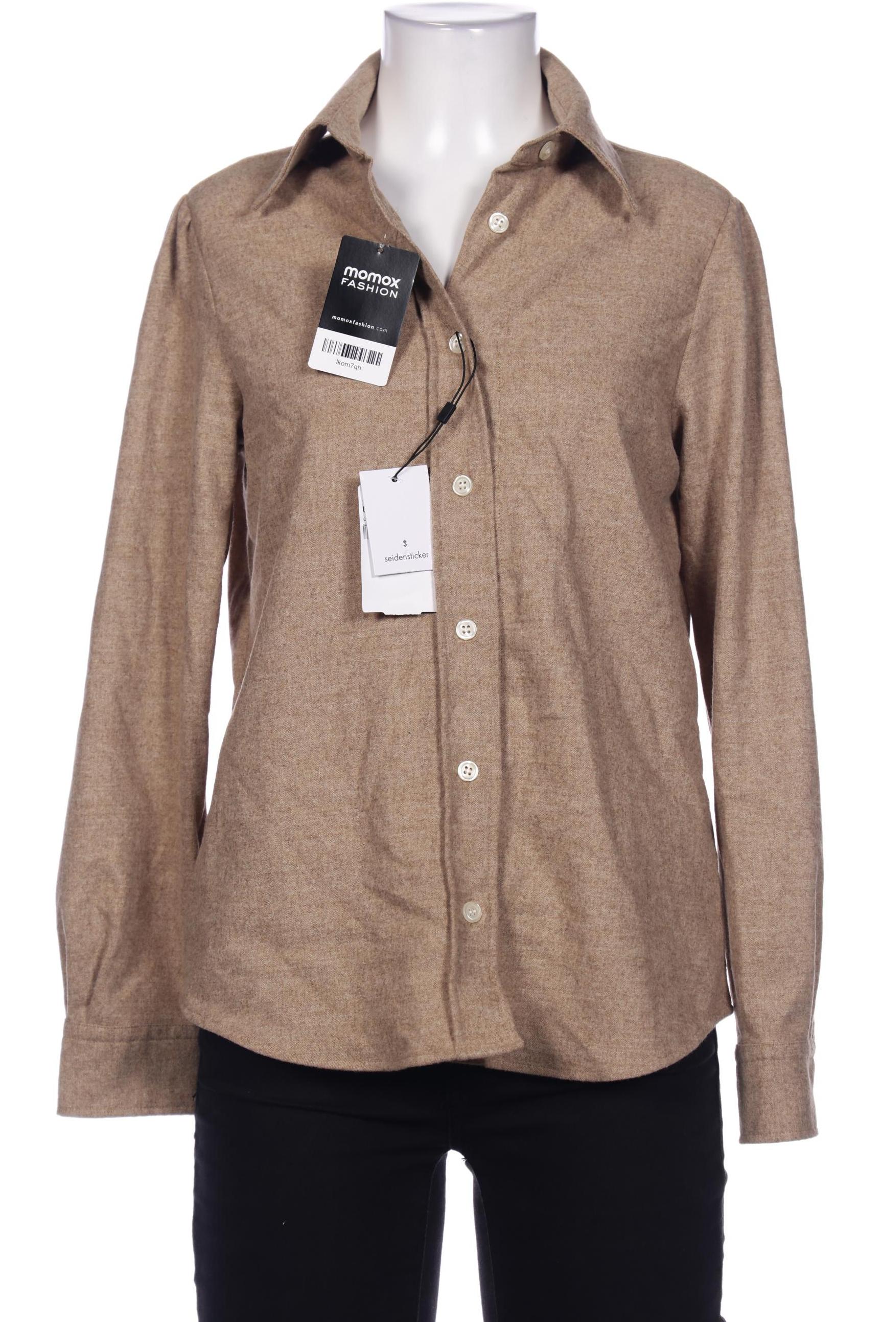 

Seidensticker Damen Bluse, beige, Gr. 34
