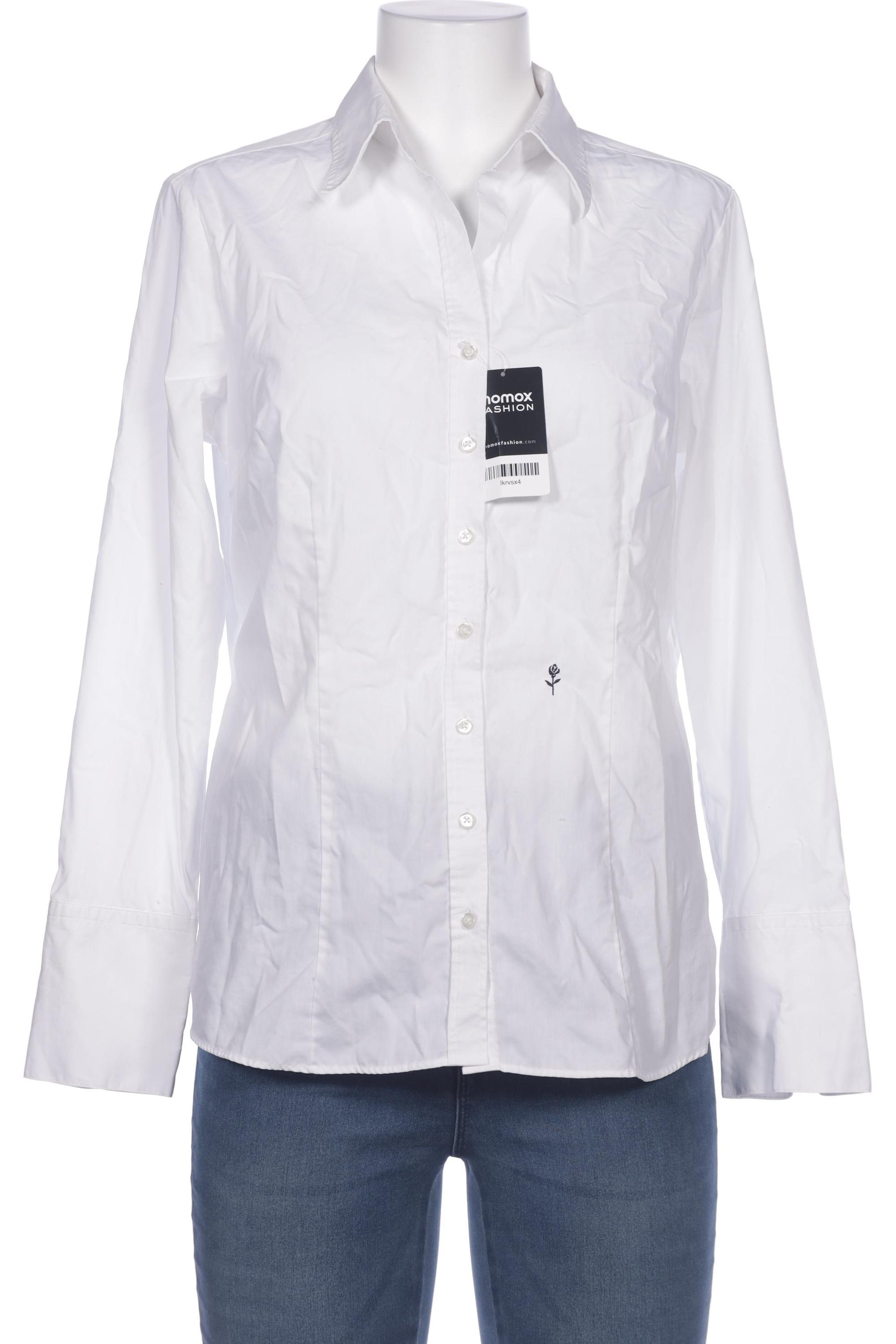 

Seidensticker Damen Bluse, weiß, Gr. 42