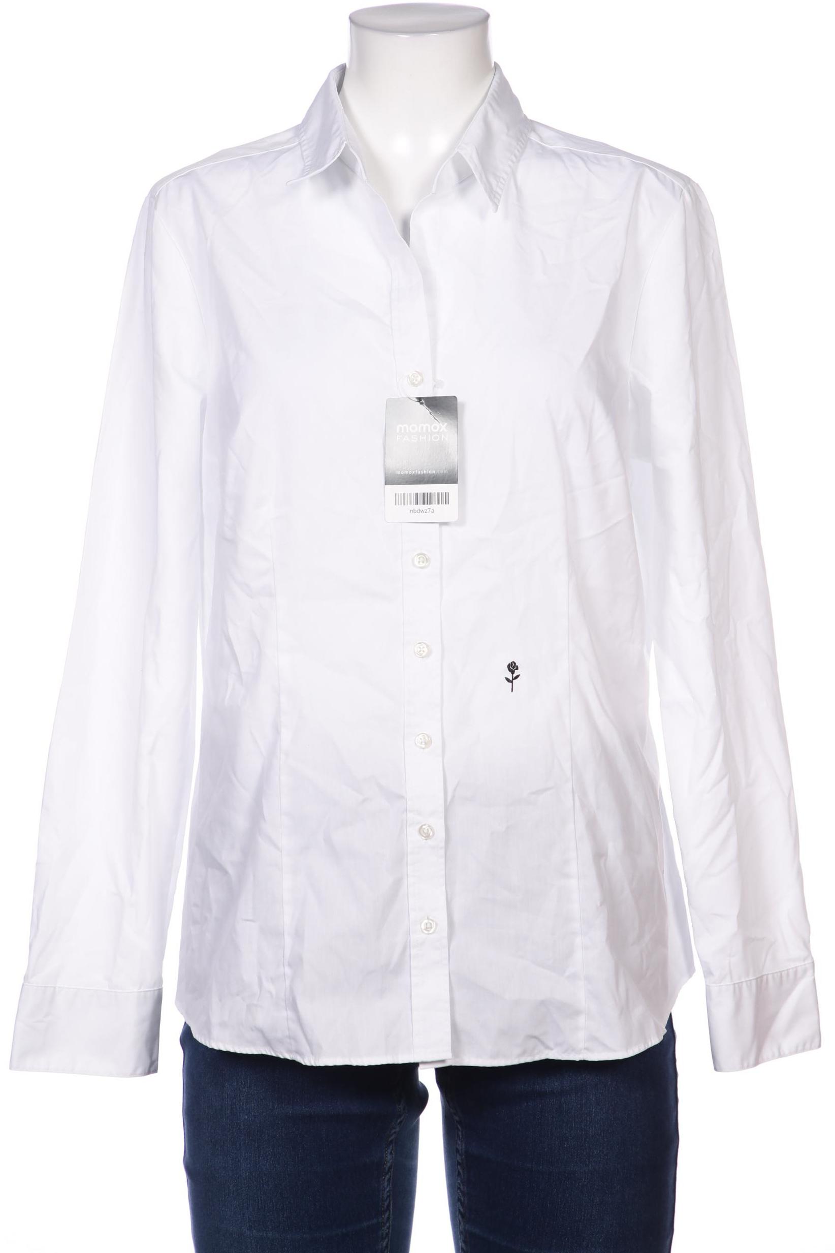 

Seidensticker Damen Bluse, weiß, Gr. 42