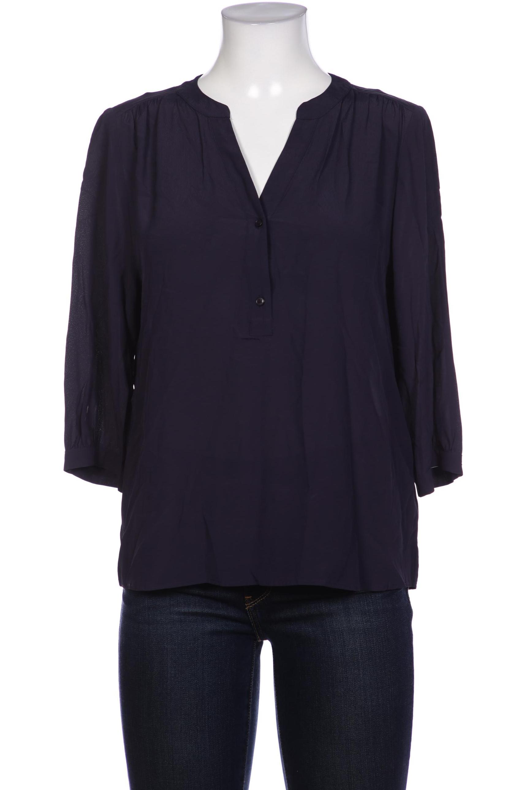 

Seidensticker Damen Bluse, marineblau, Gr. 36