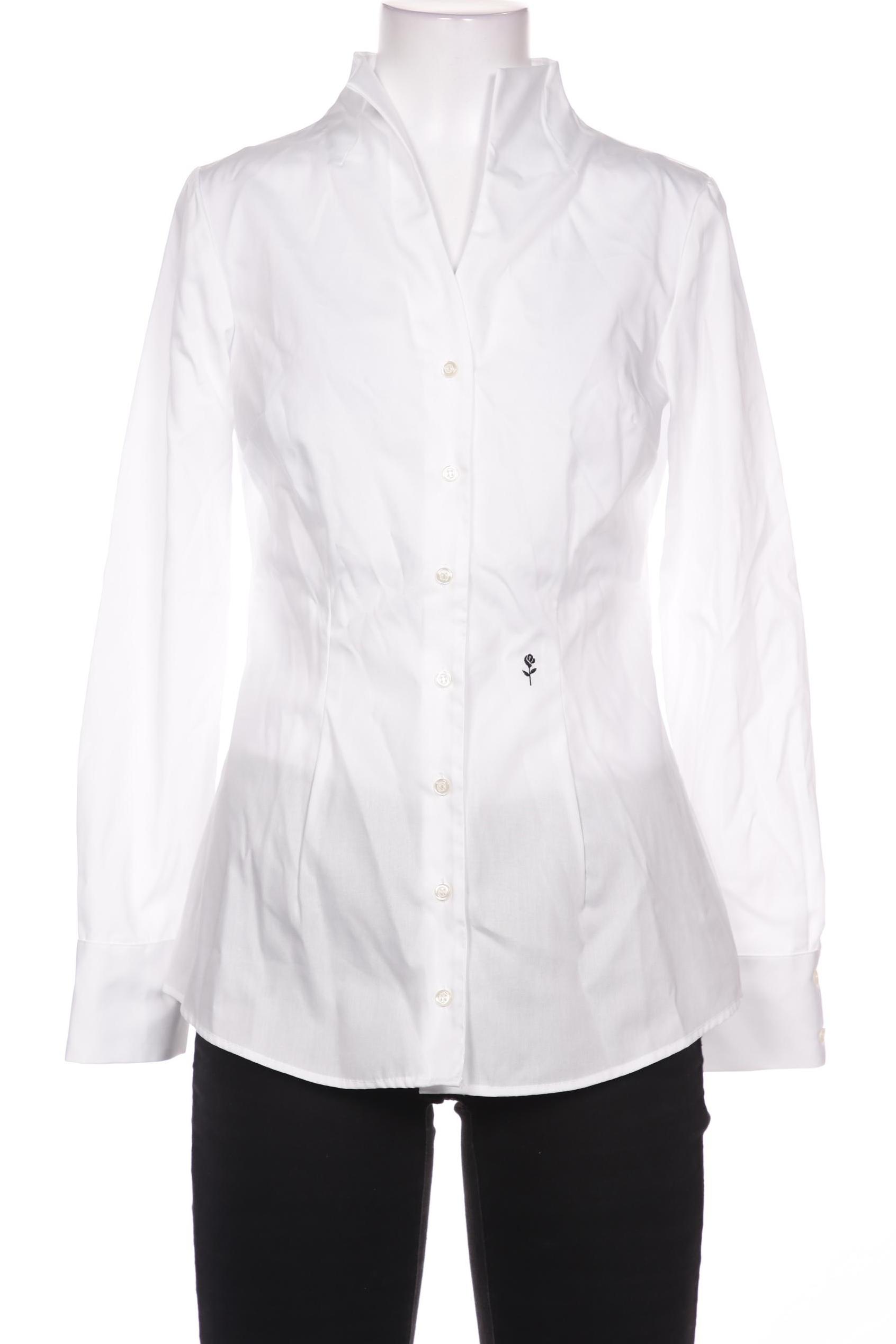 

Seidensticker Damen Bluse, weiß, Gr. 36